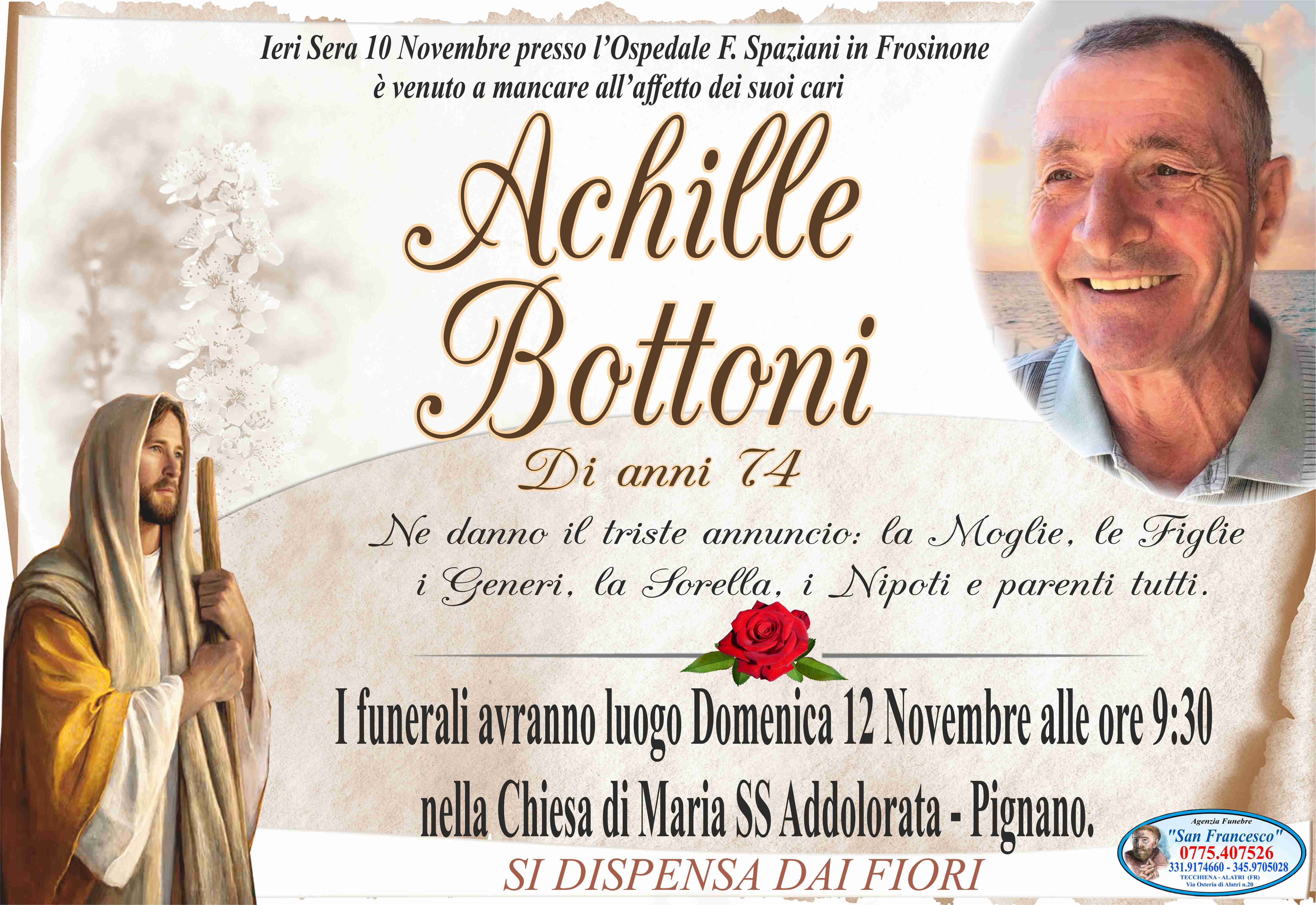 Achille Bottoni