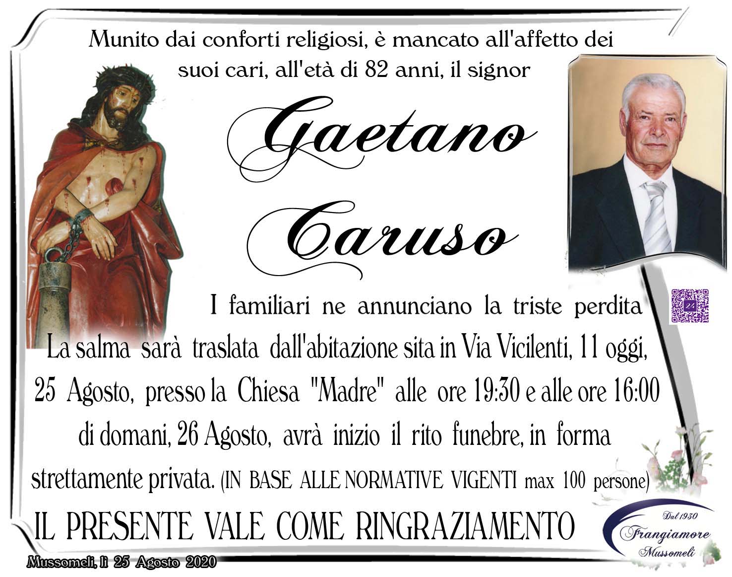Gaetano Caruso