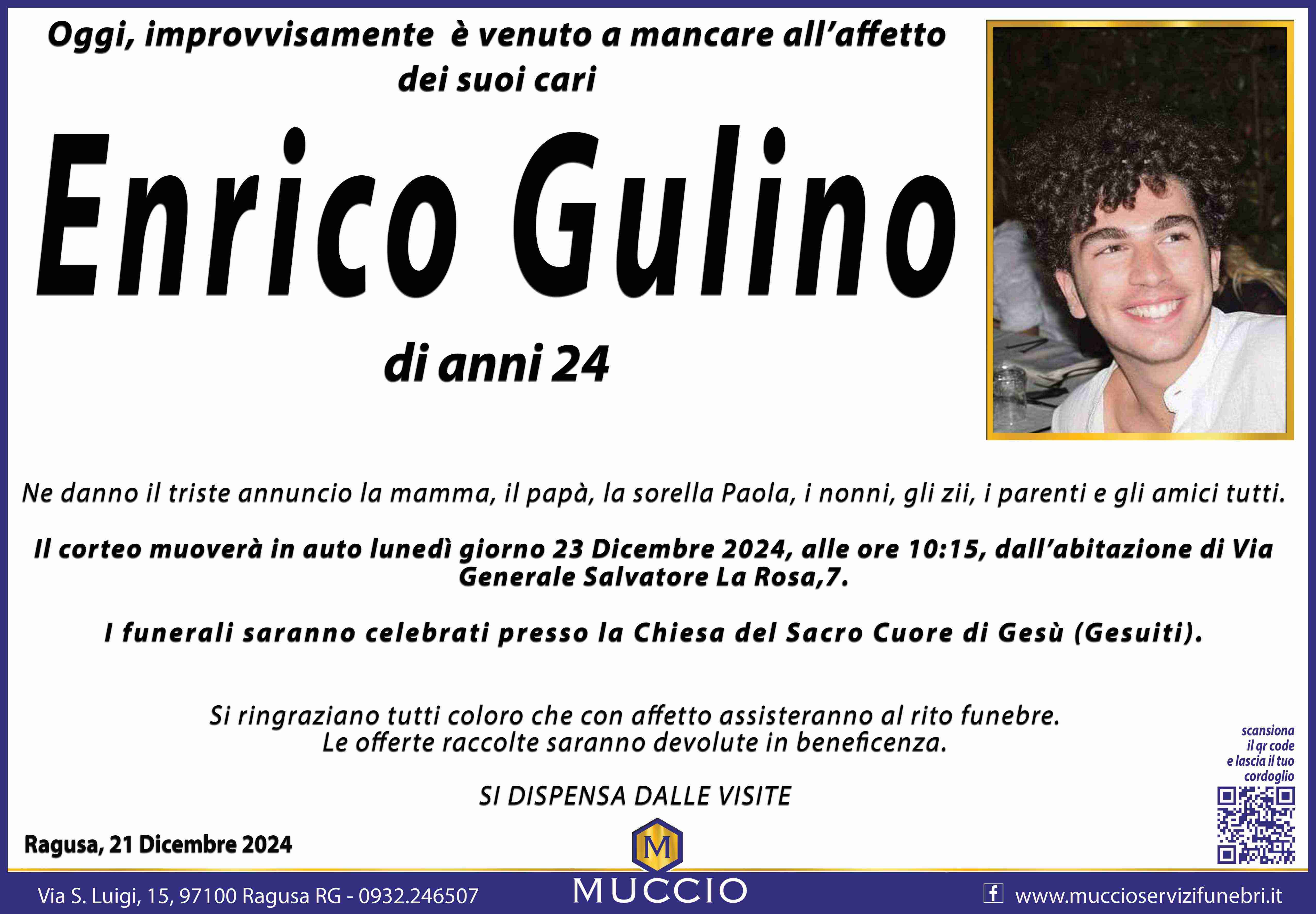 Enrico Gulino