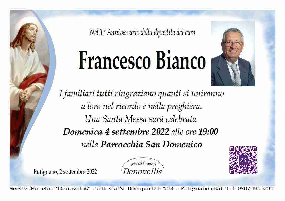 Francesco  Bianco
