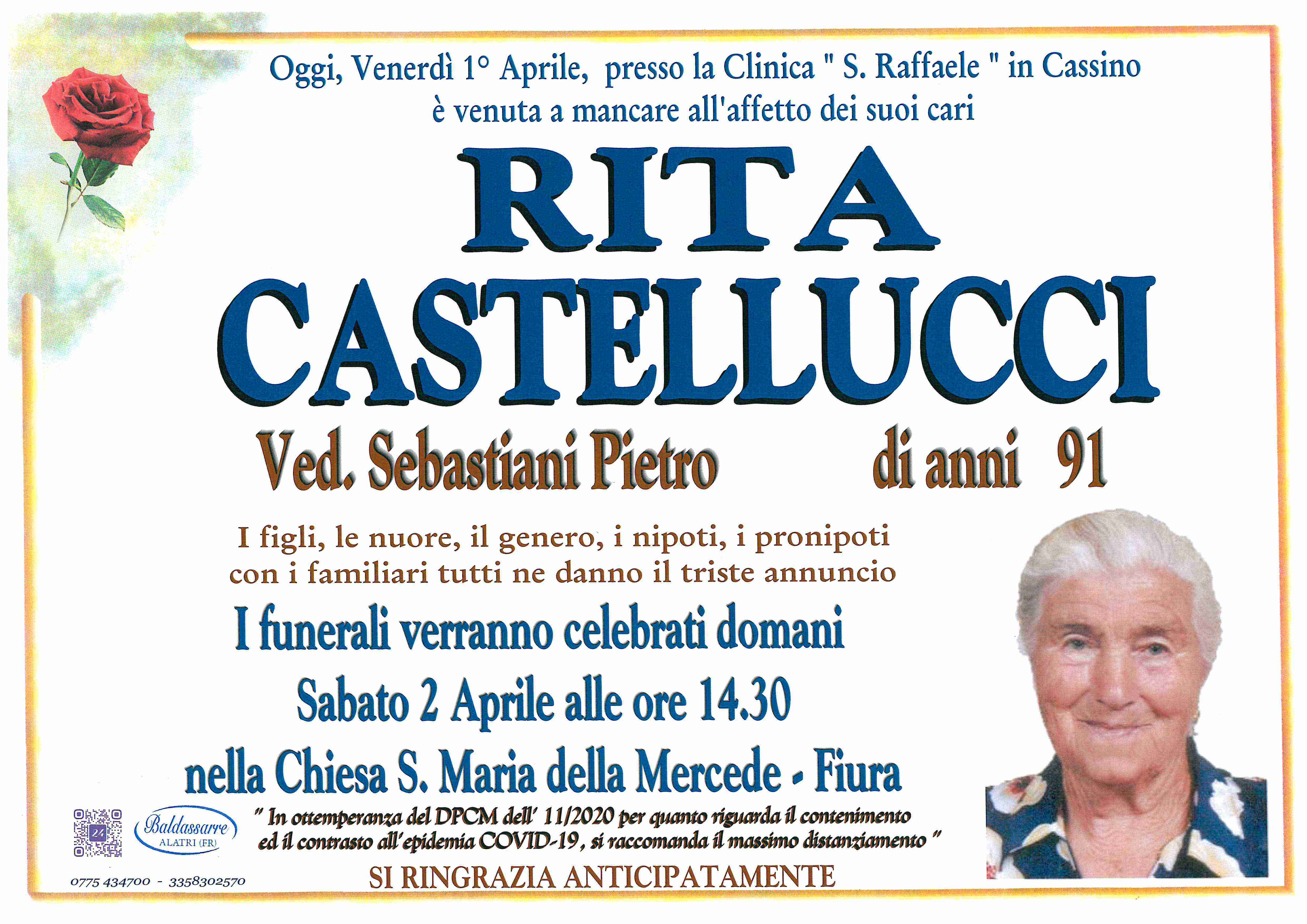 Rita Castellucci