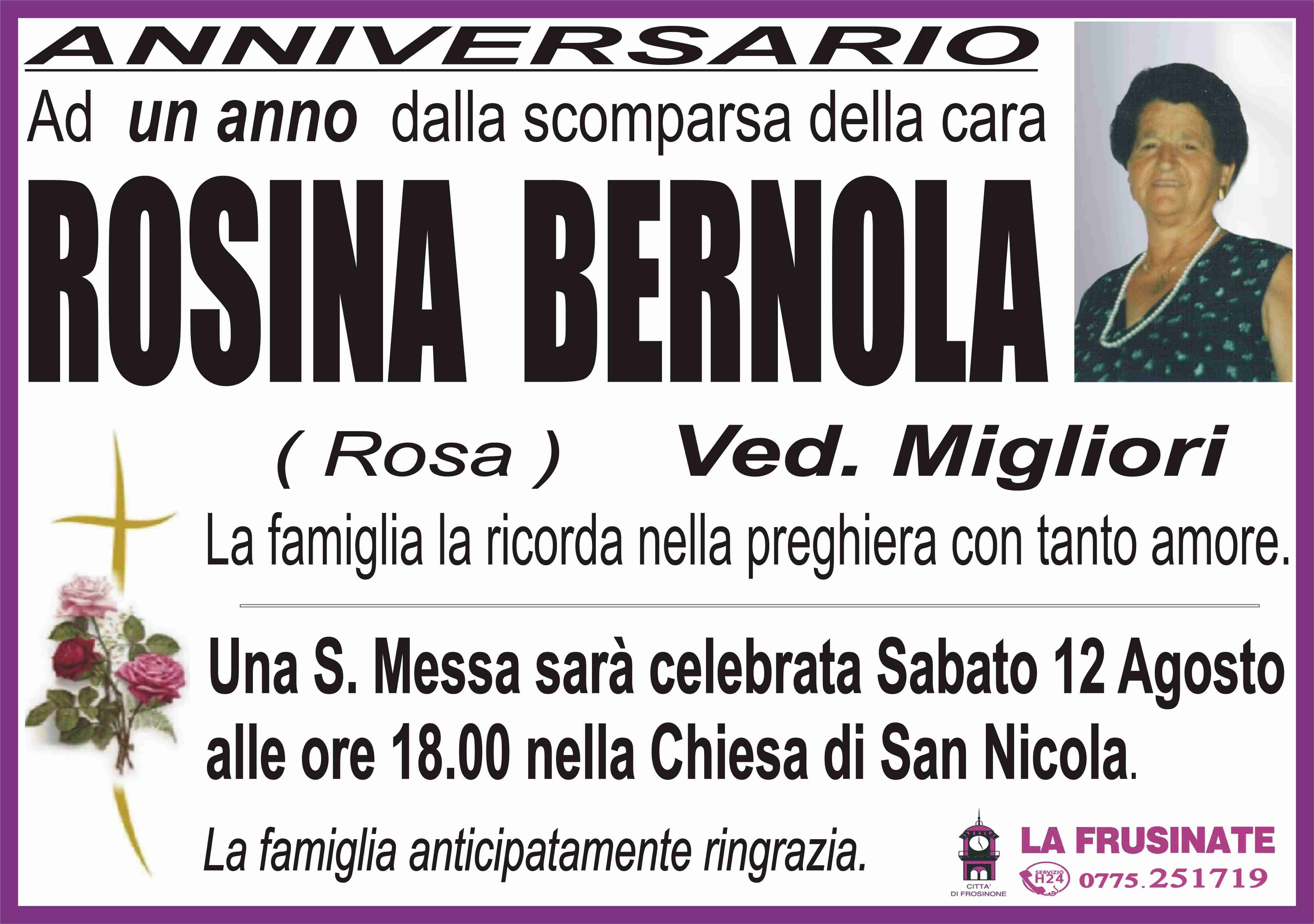 Rosina Bernola