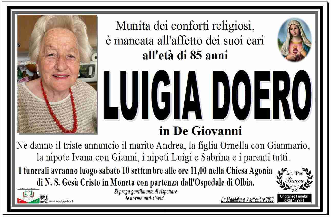 Luigia Doero