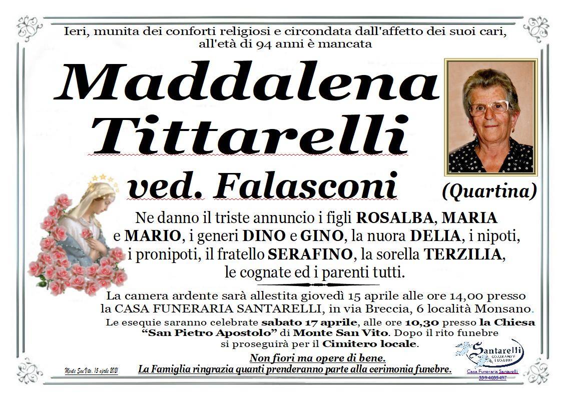 Maddalena Tittarelli