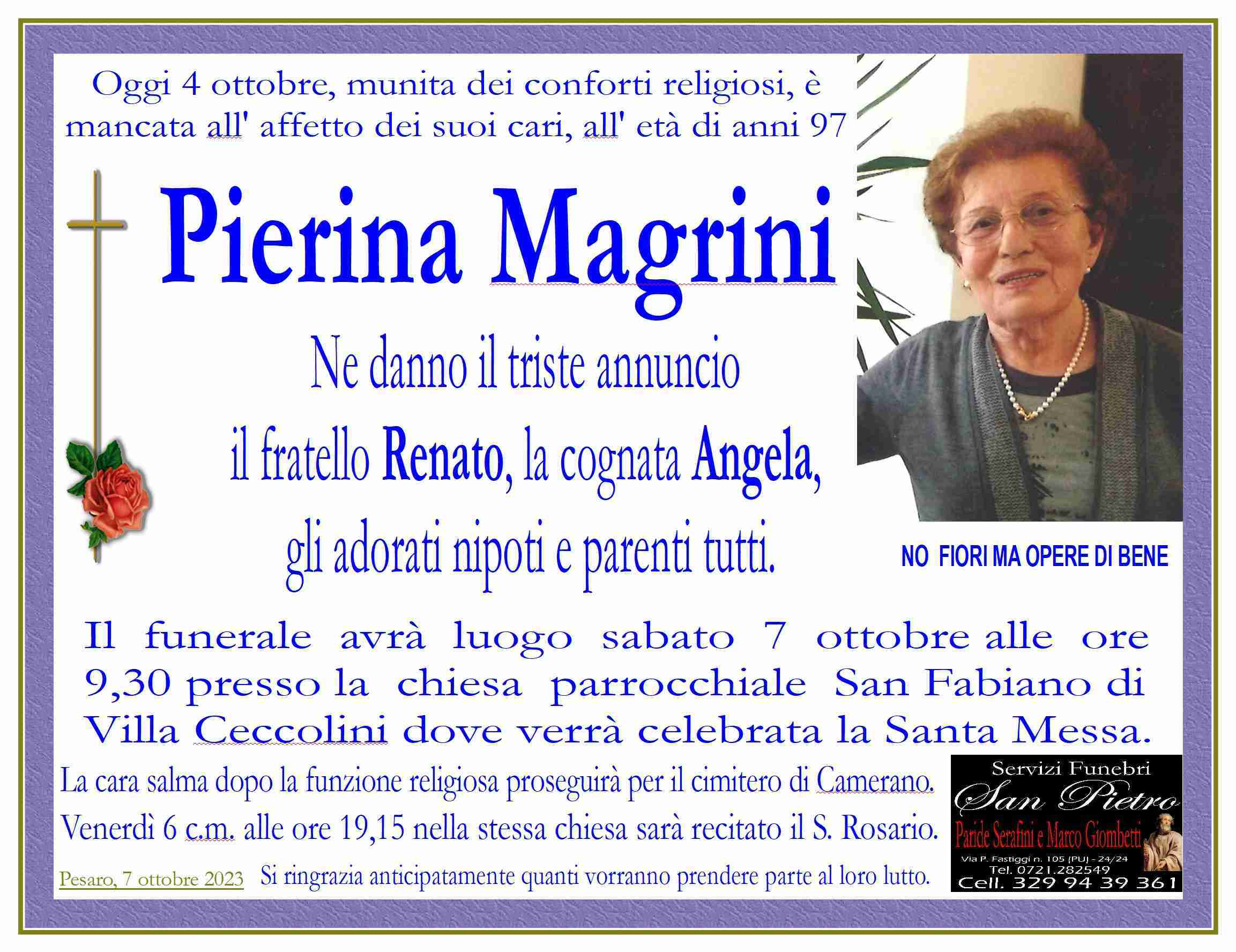 Pierina Magrini