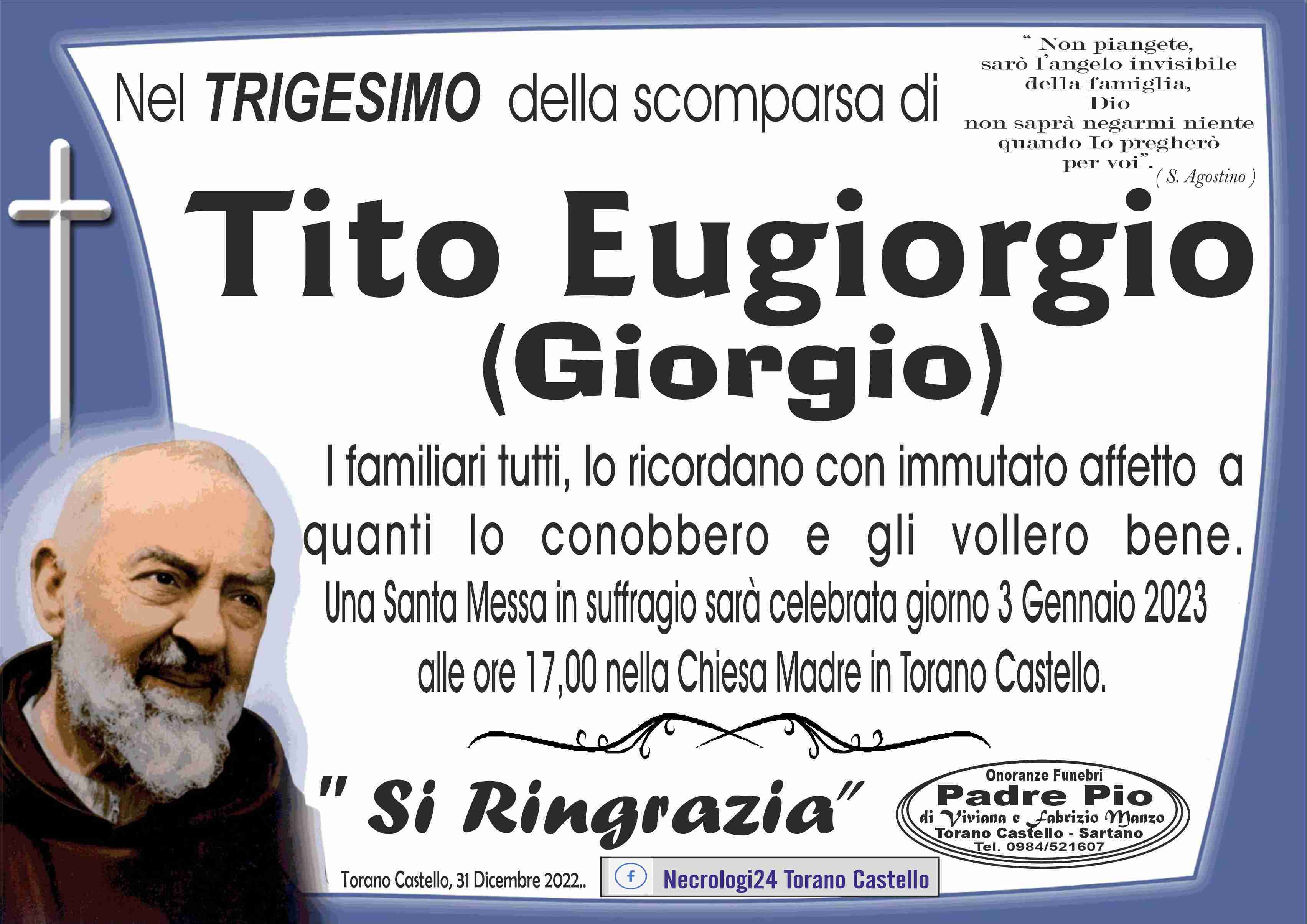 Tito Eugiorgio
