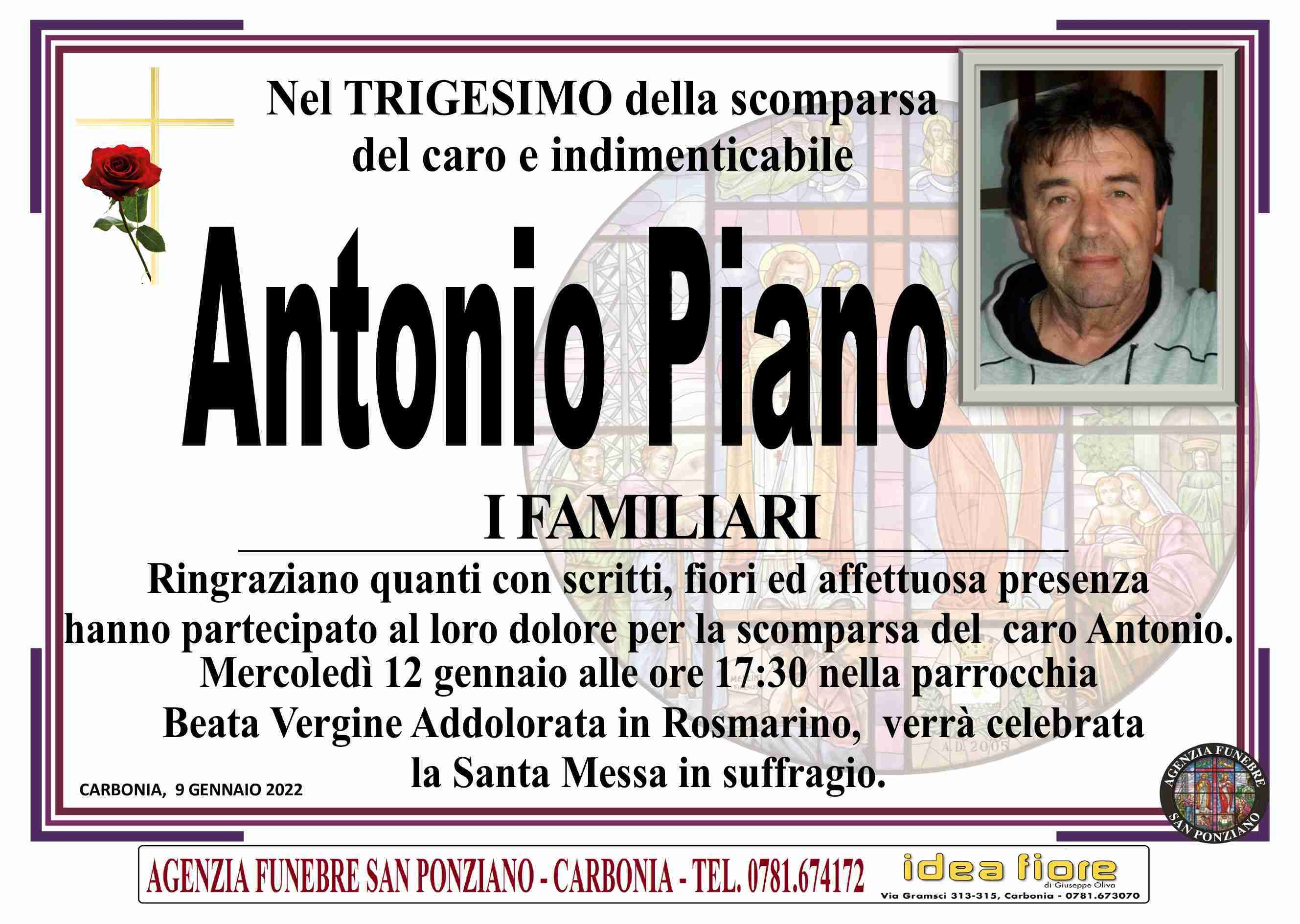 Antonio Piano