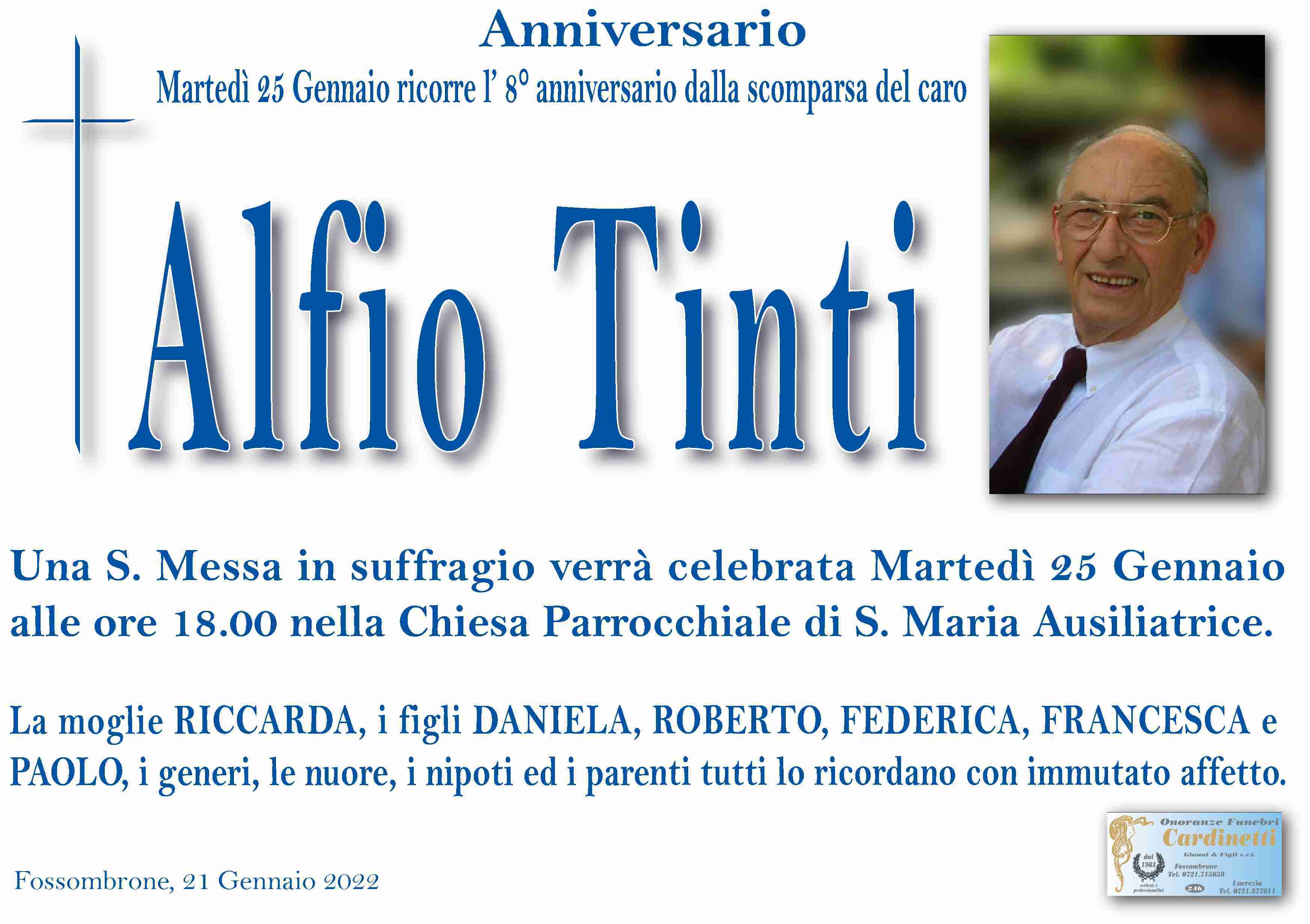 Alfio Tinti