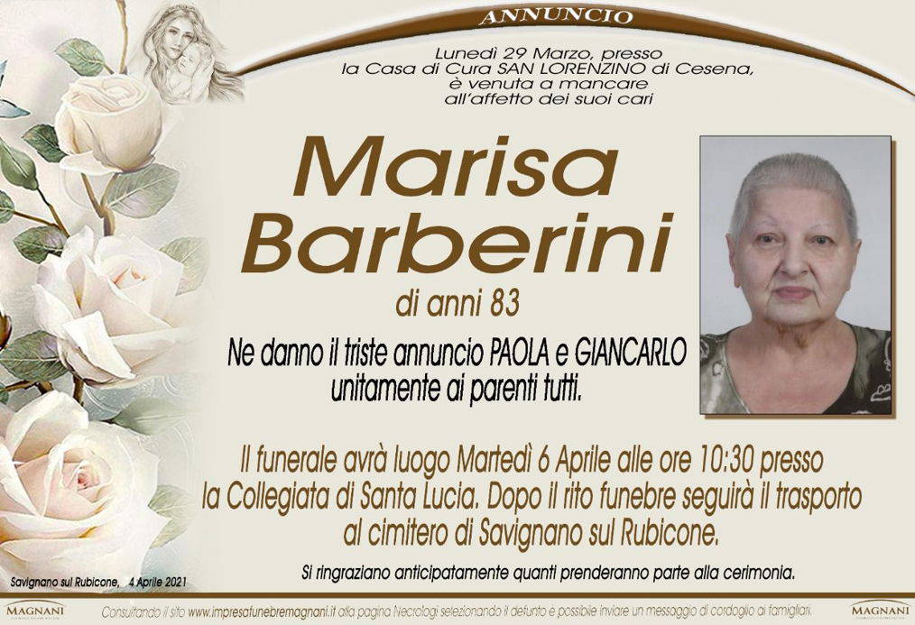Marisa Barberini