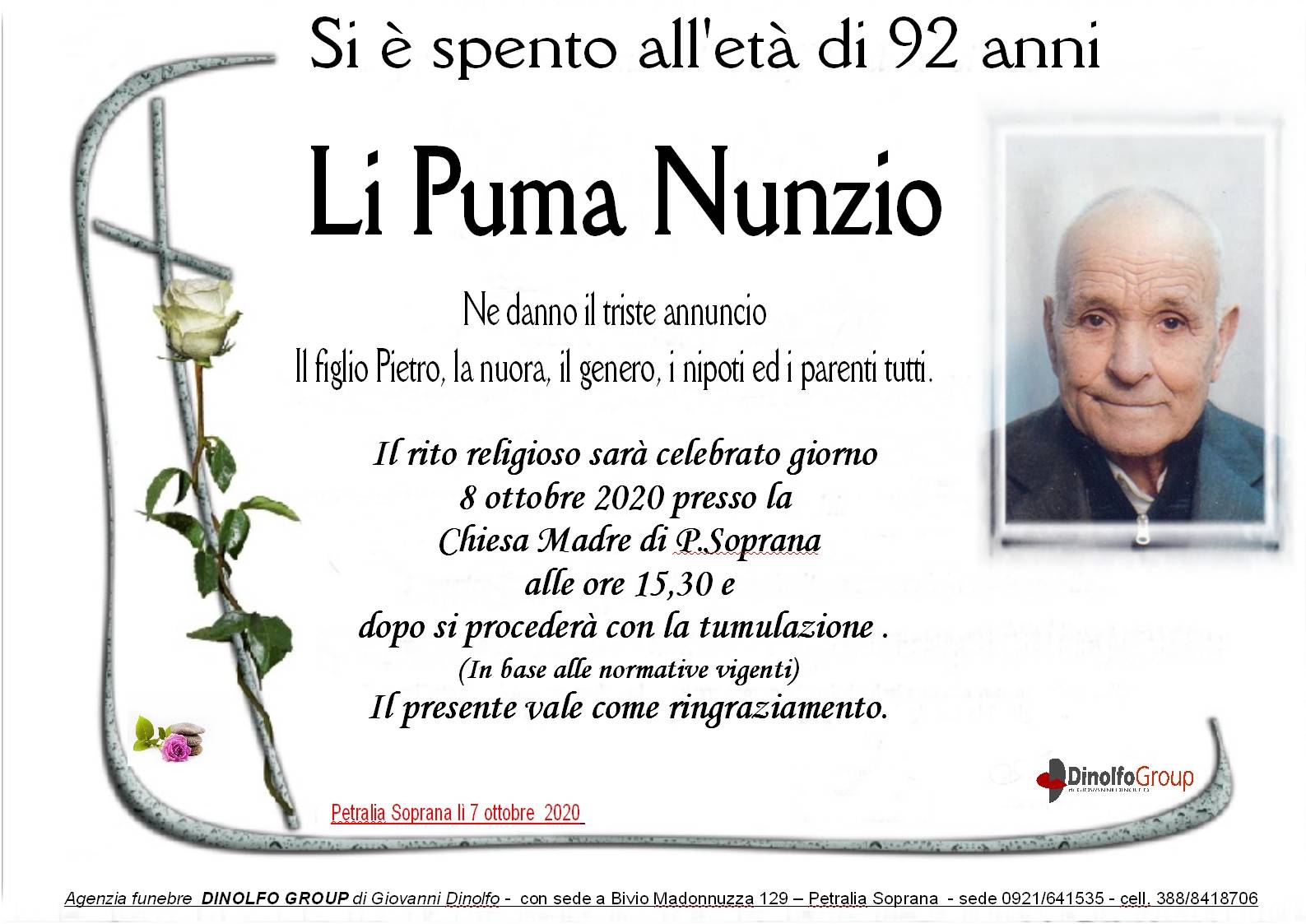 Nunzio Li Puma