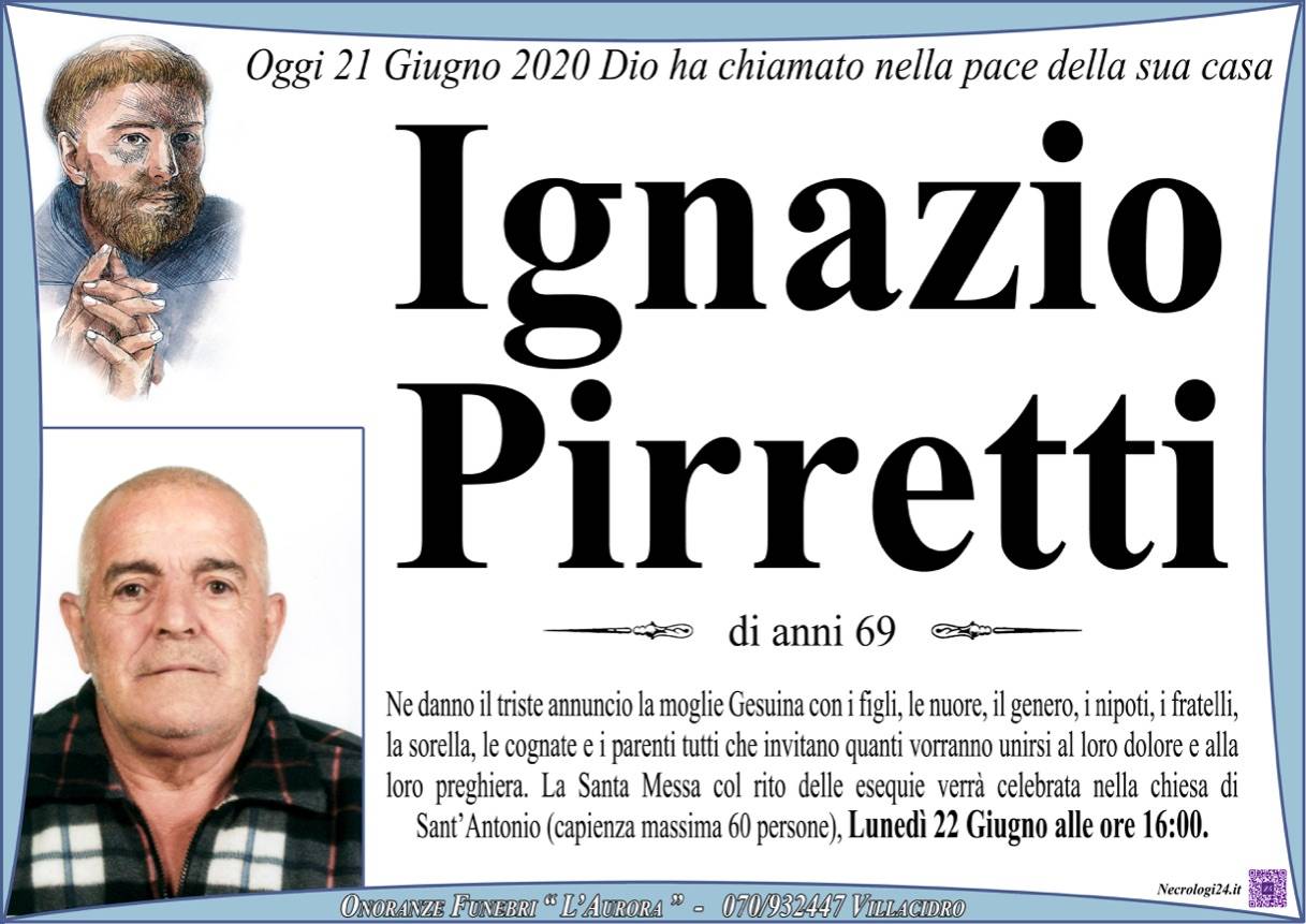 Ignazio Pirretti