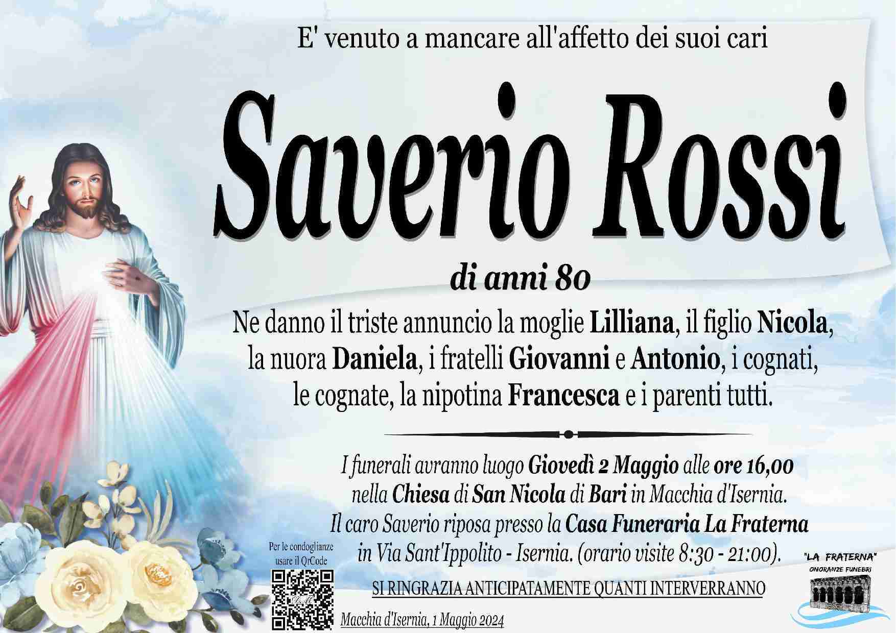 Saverio Rossi