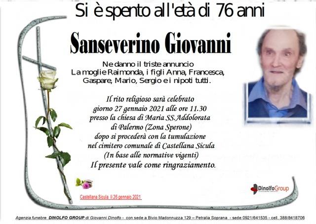 Giovanni Sanseverino