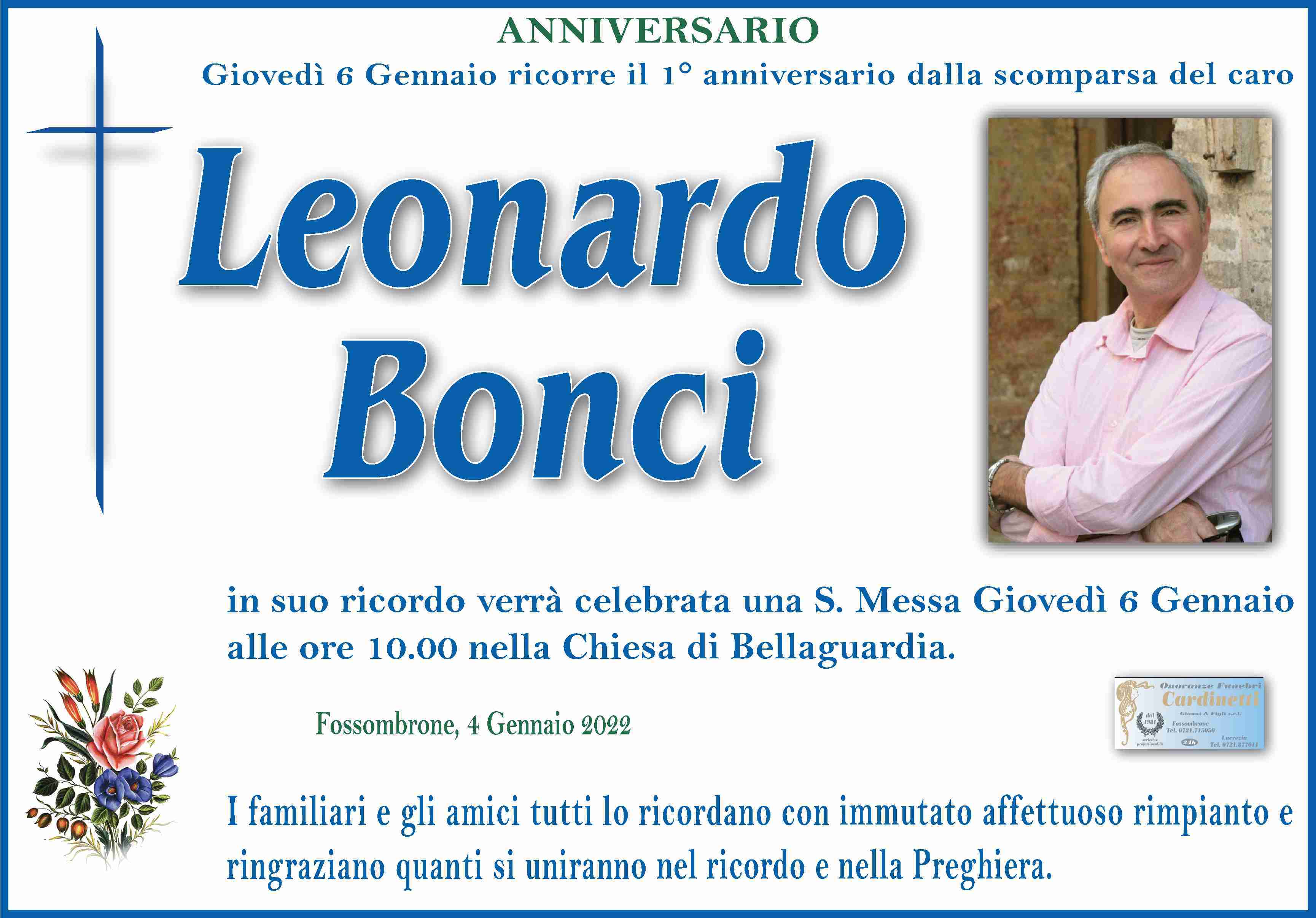 Leonardo Bonci