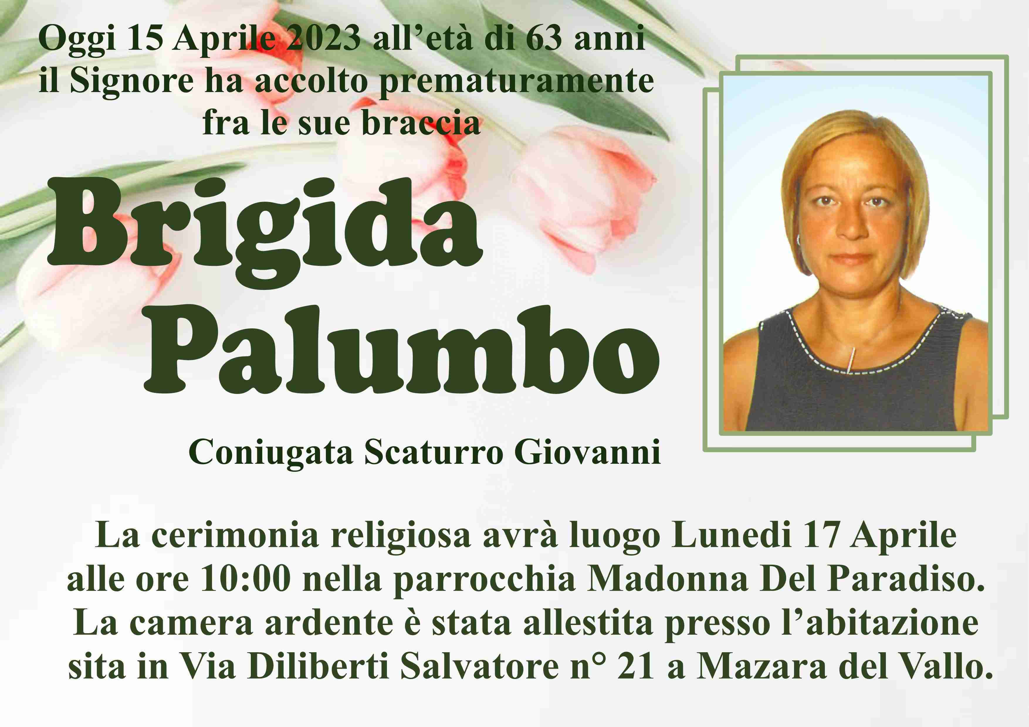 Brigida Palumbo