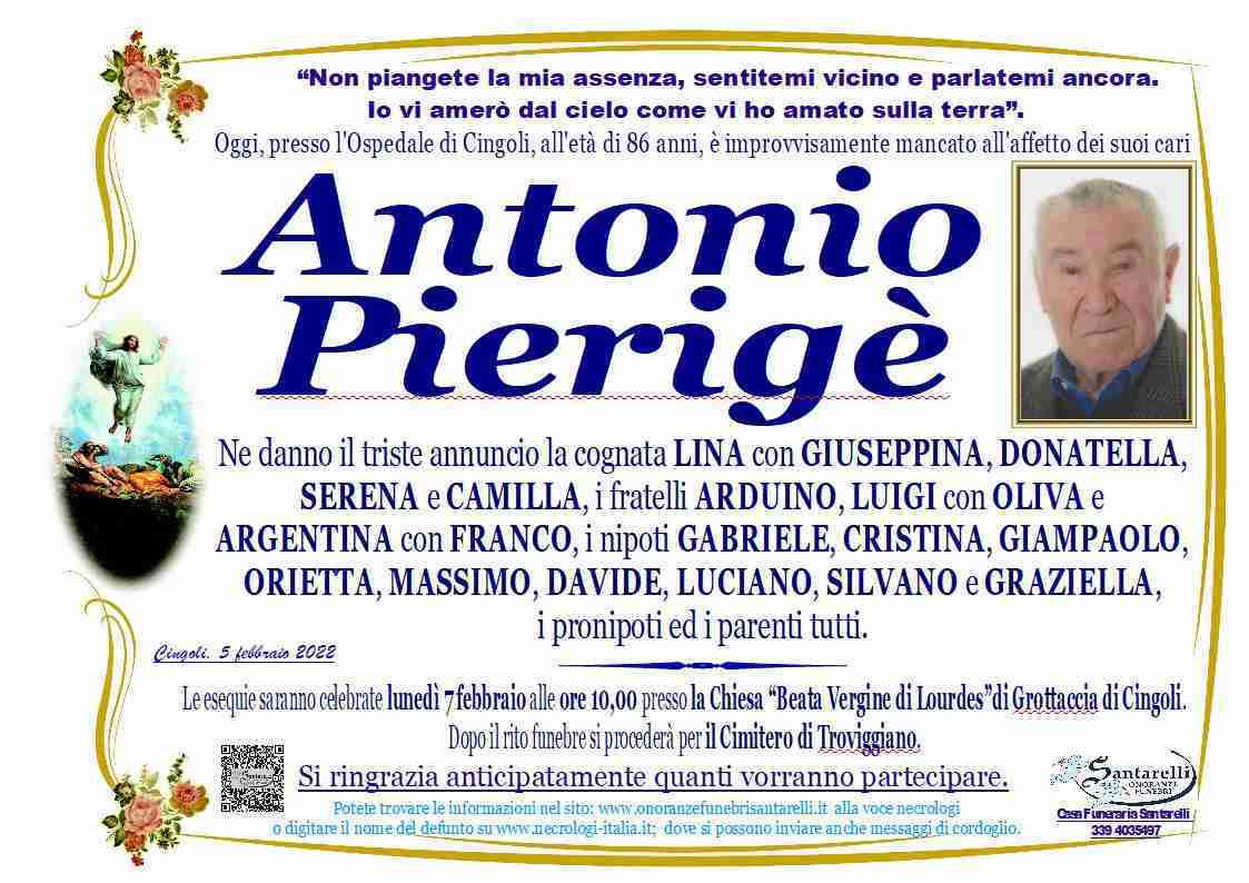 Antonio Pierigè