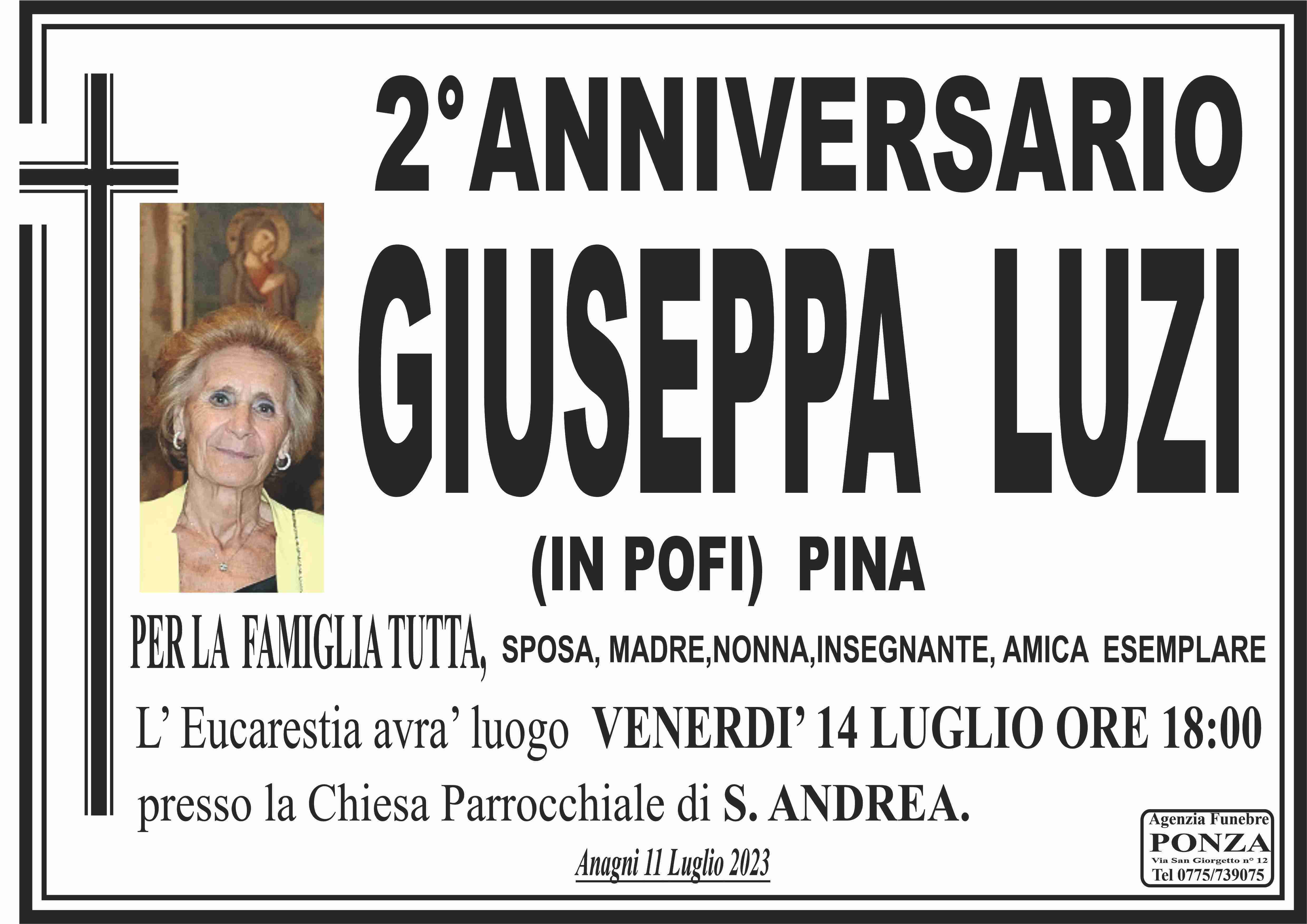 Giuseppa Luzi