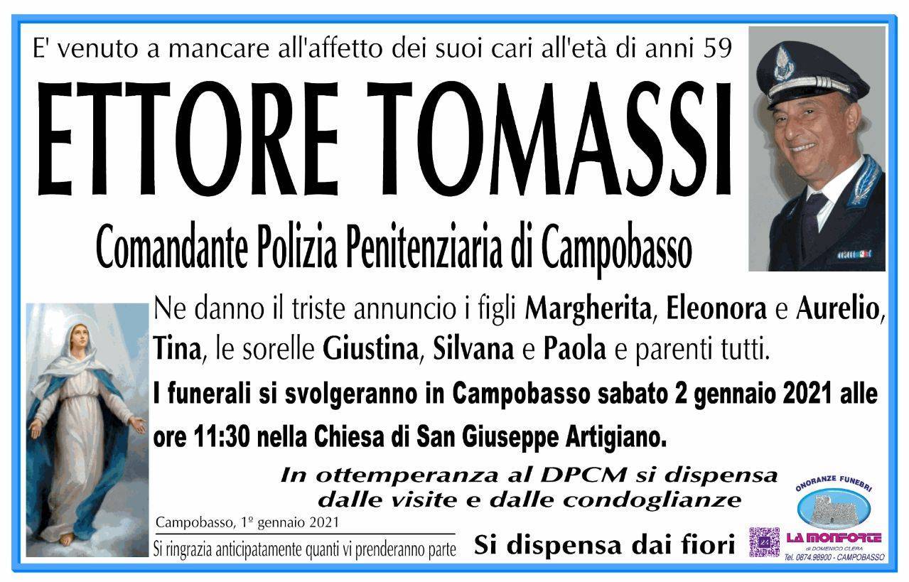 Ettore Tomassi