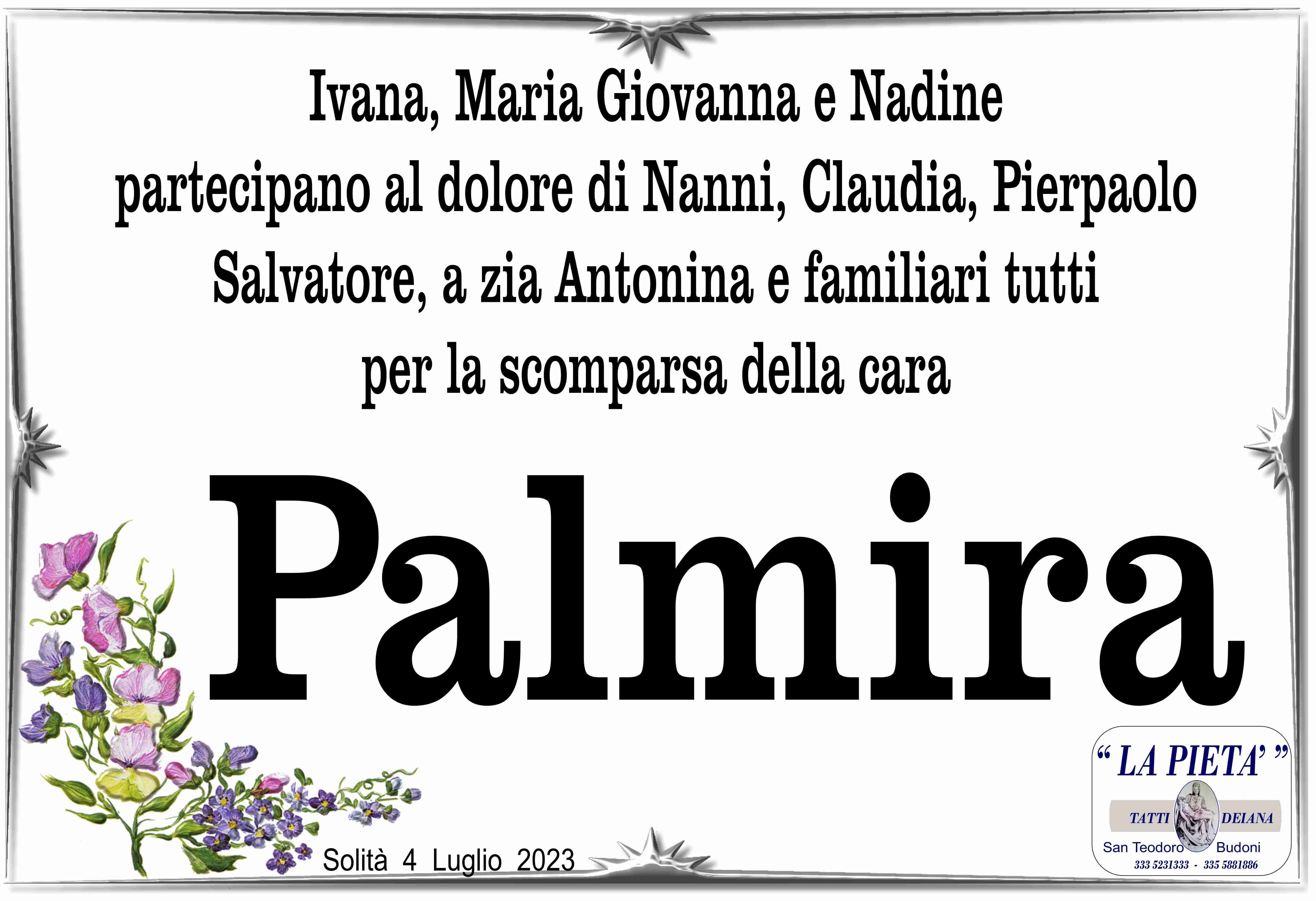 Palmira Lisai