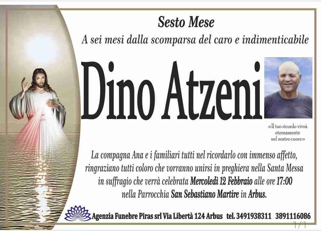 Dino Atzeni