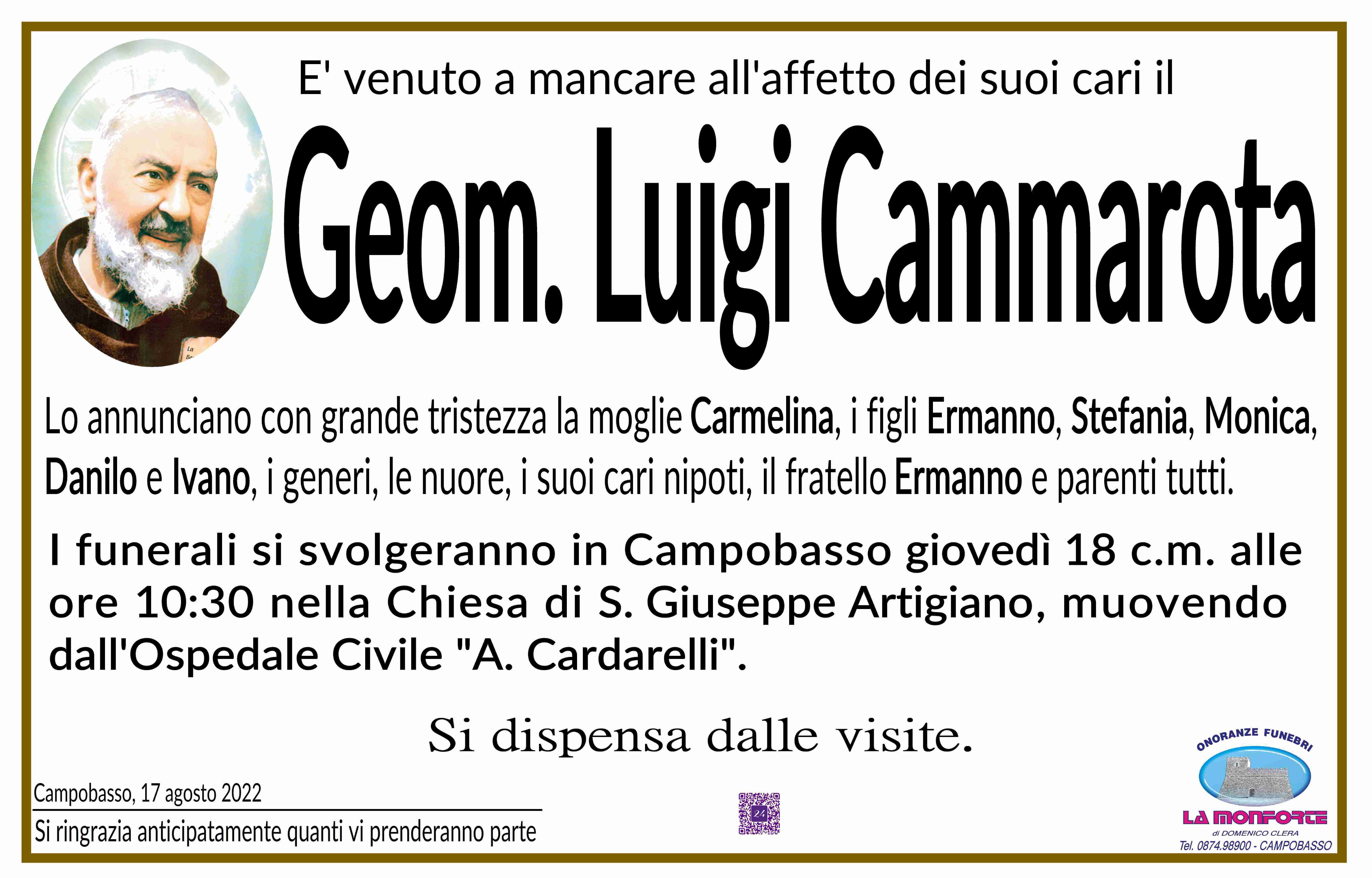 Luigi Cammarota