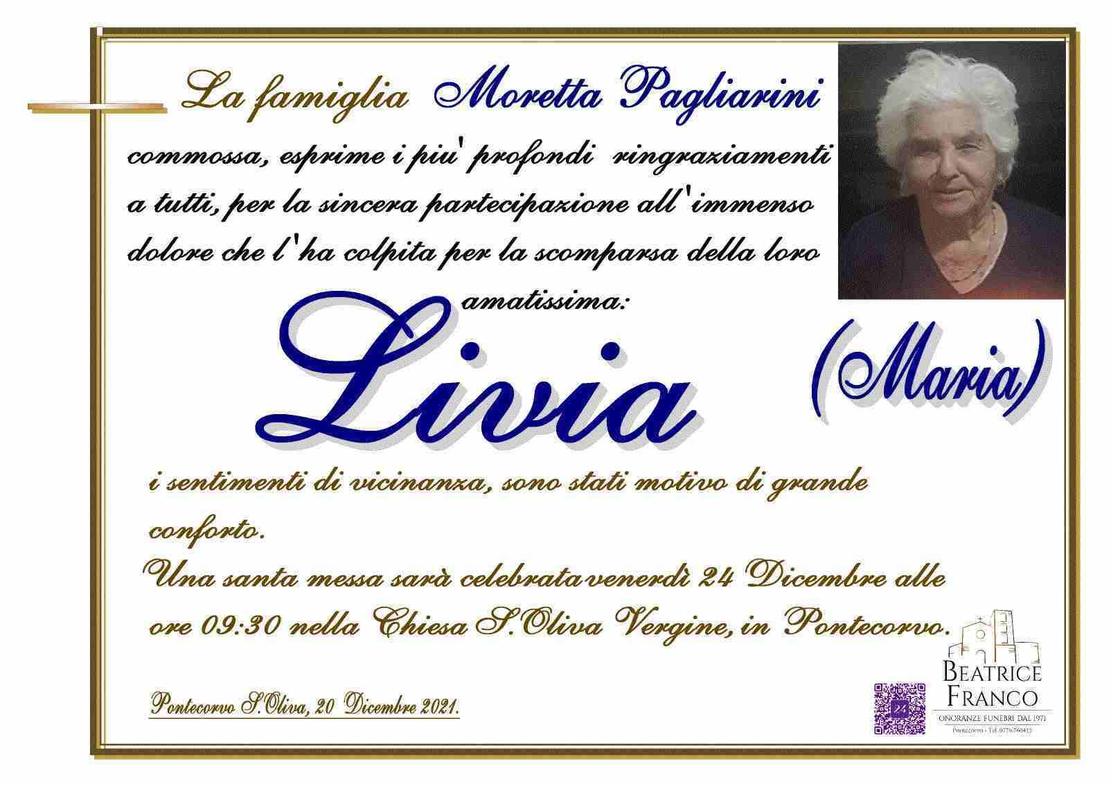 Livia Pagliarini