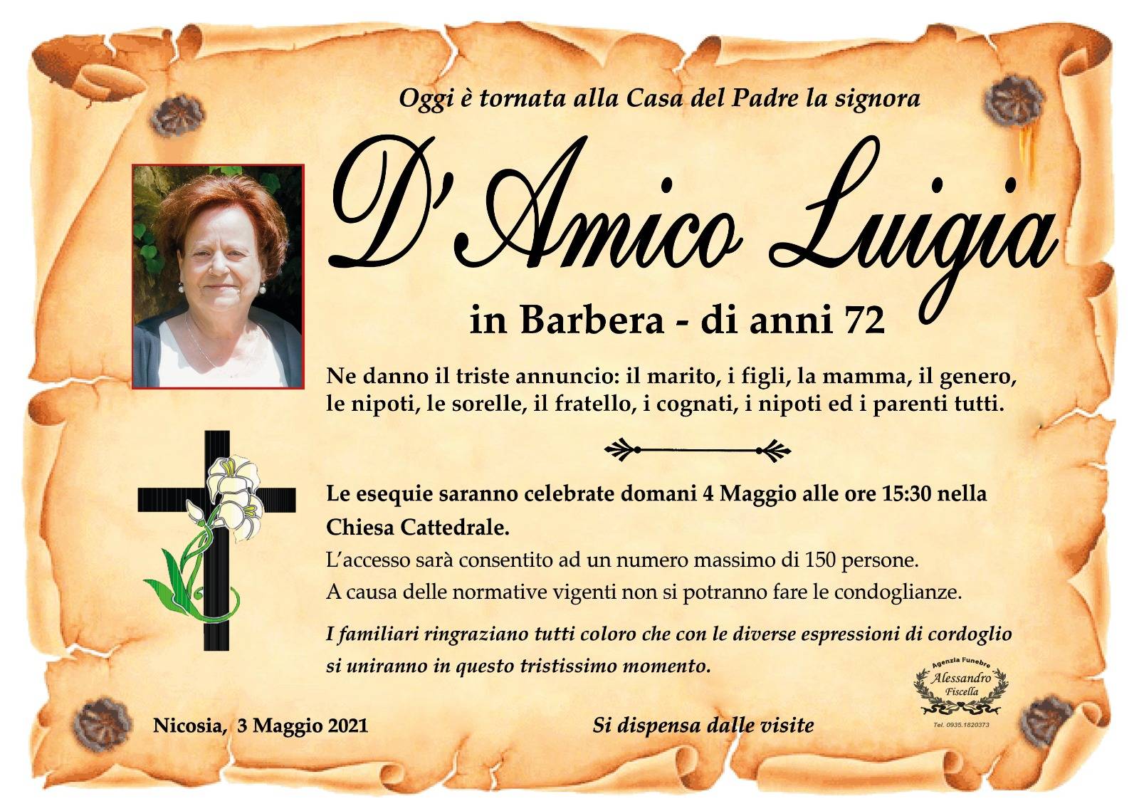 Luigia D'Amico