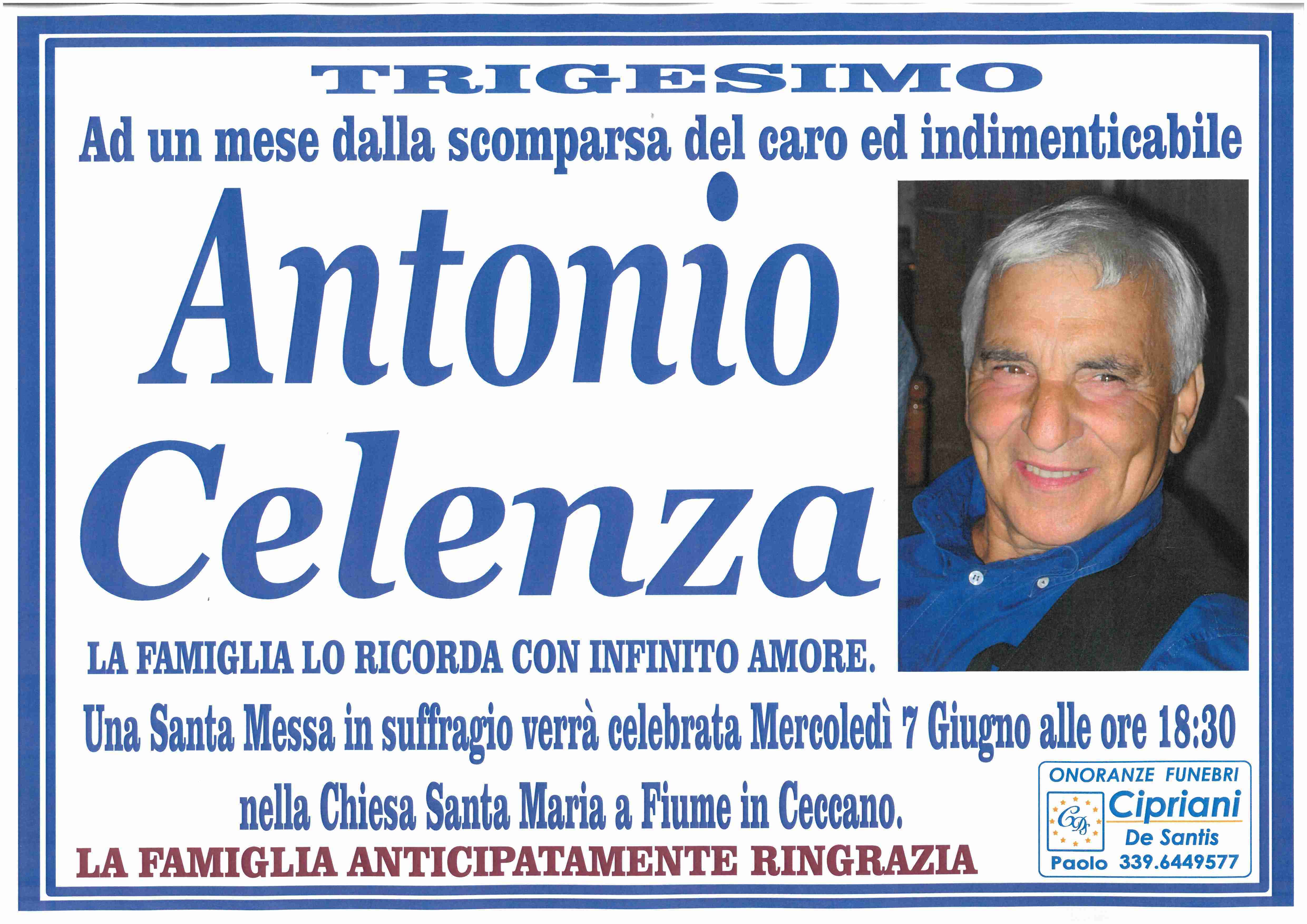 Antonio Celenza