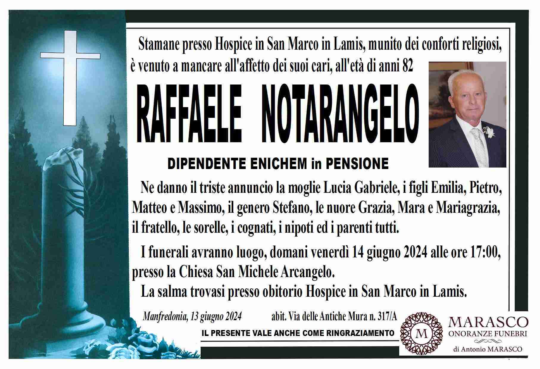 Raffaele Notarangelo