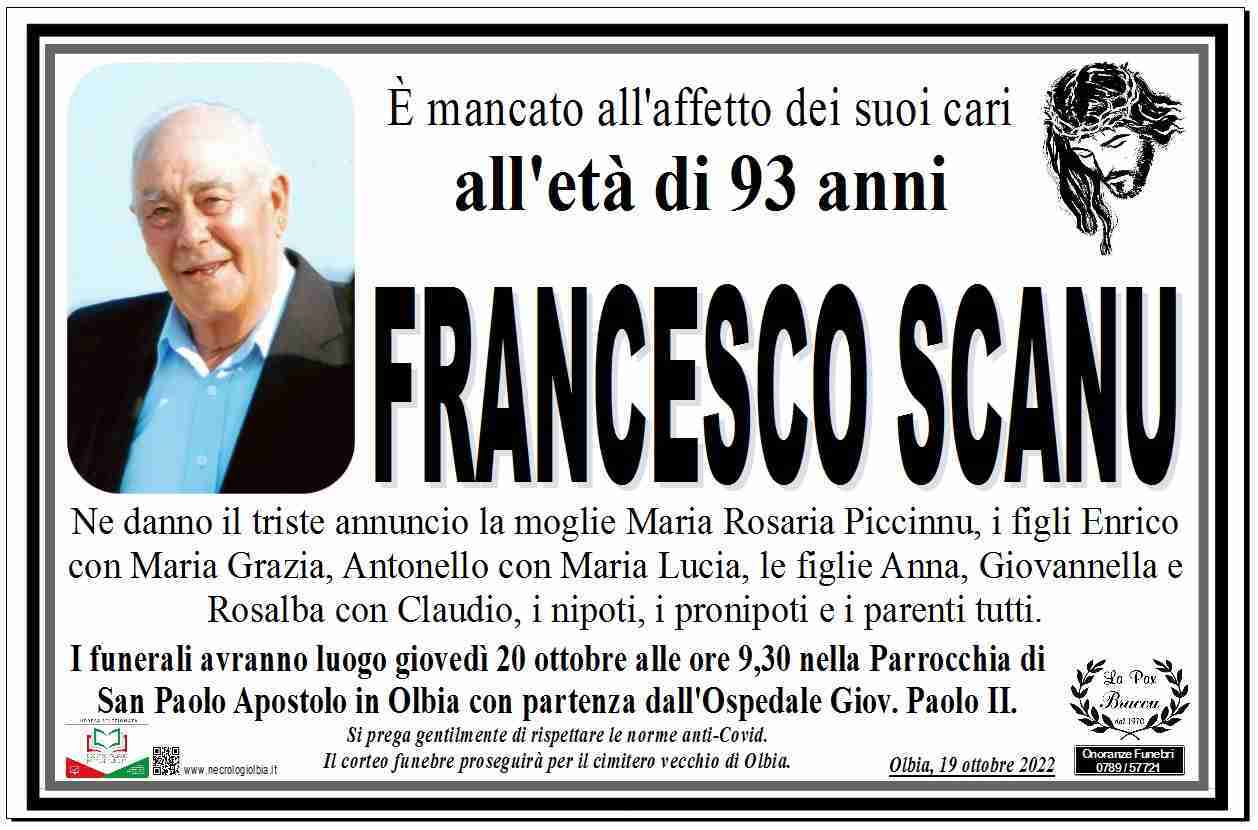 Francesco Scanu