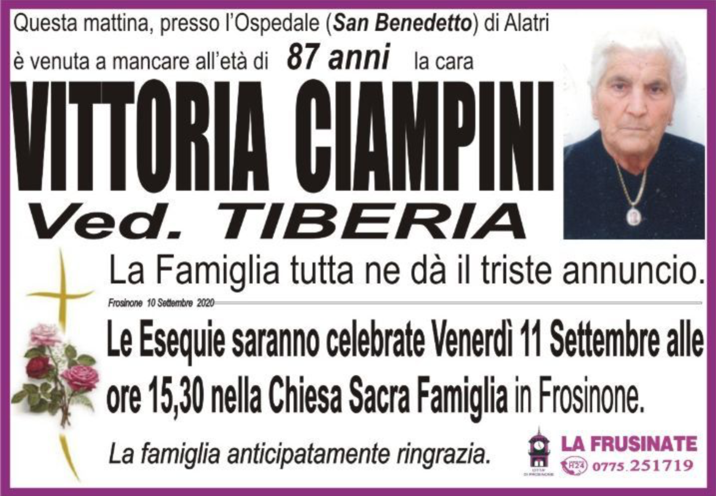 Vittoria Ciampini