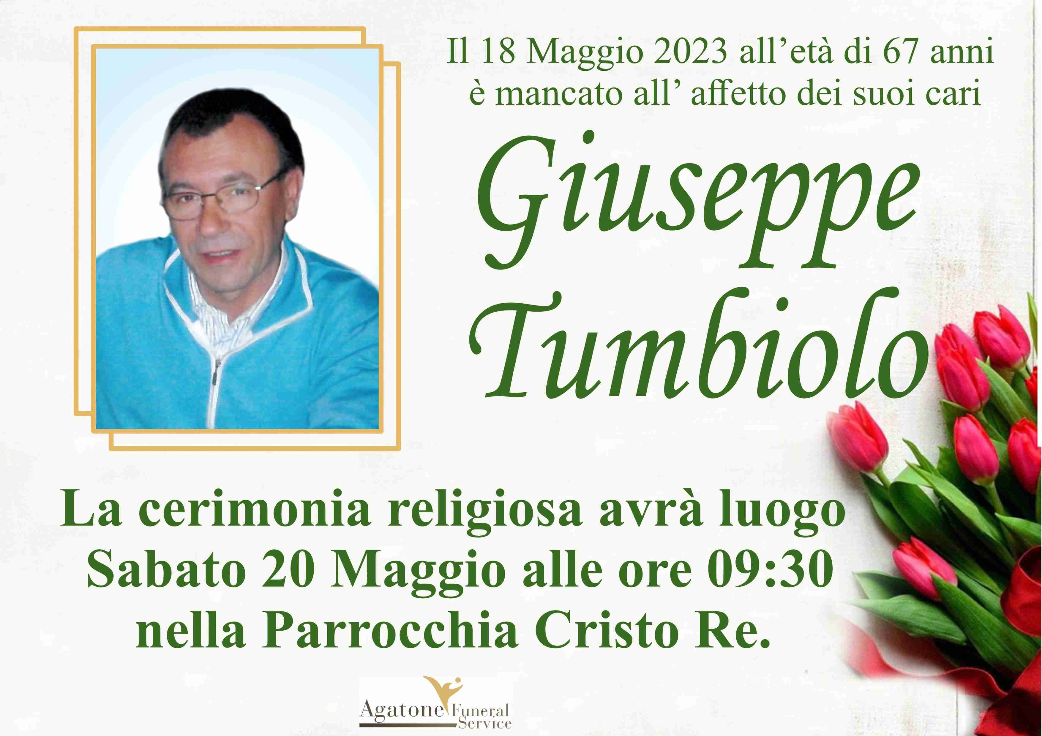 Giuseppe Tumbiolo