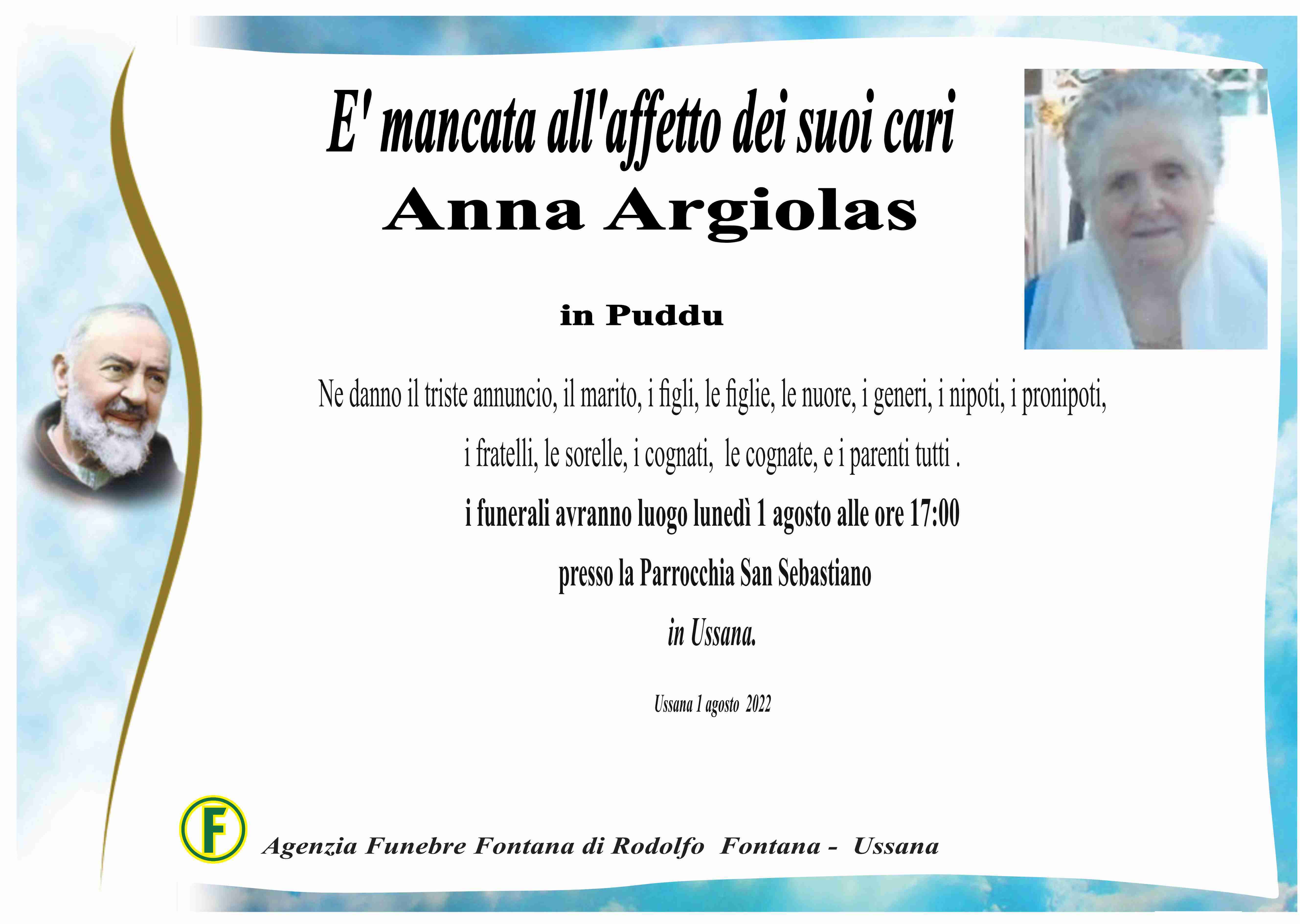 Anna Argiolas