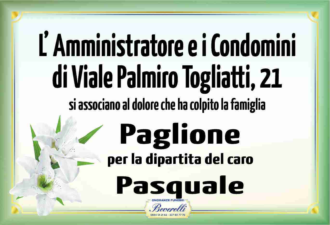 Pasquale Paglione
