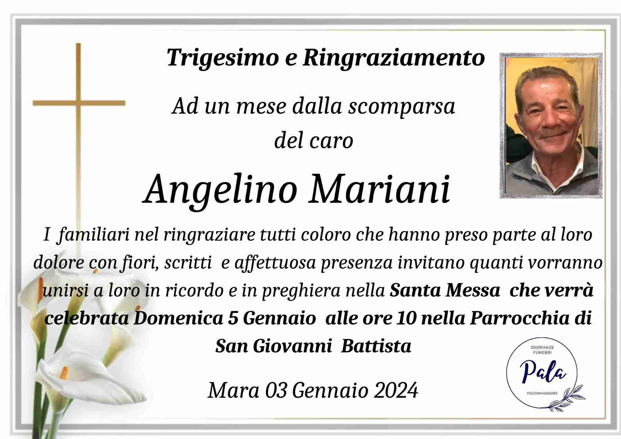 Angelino Mariani