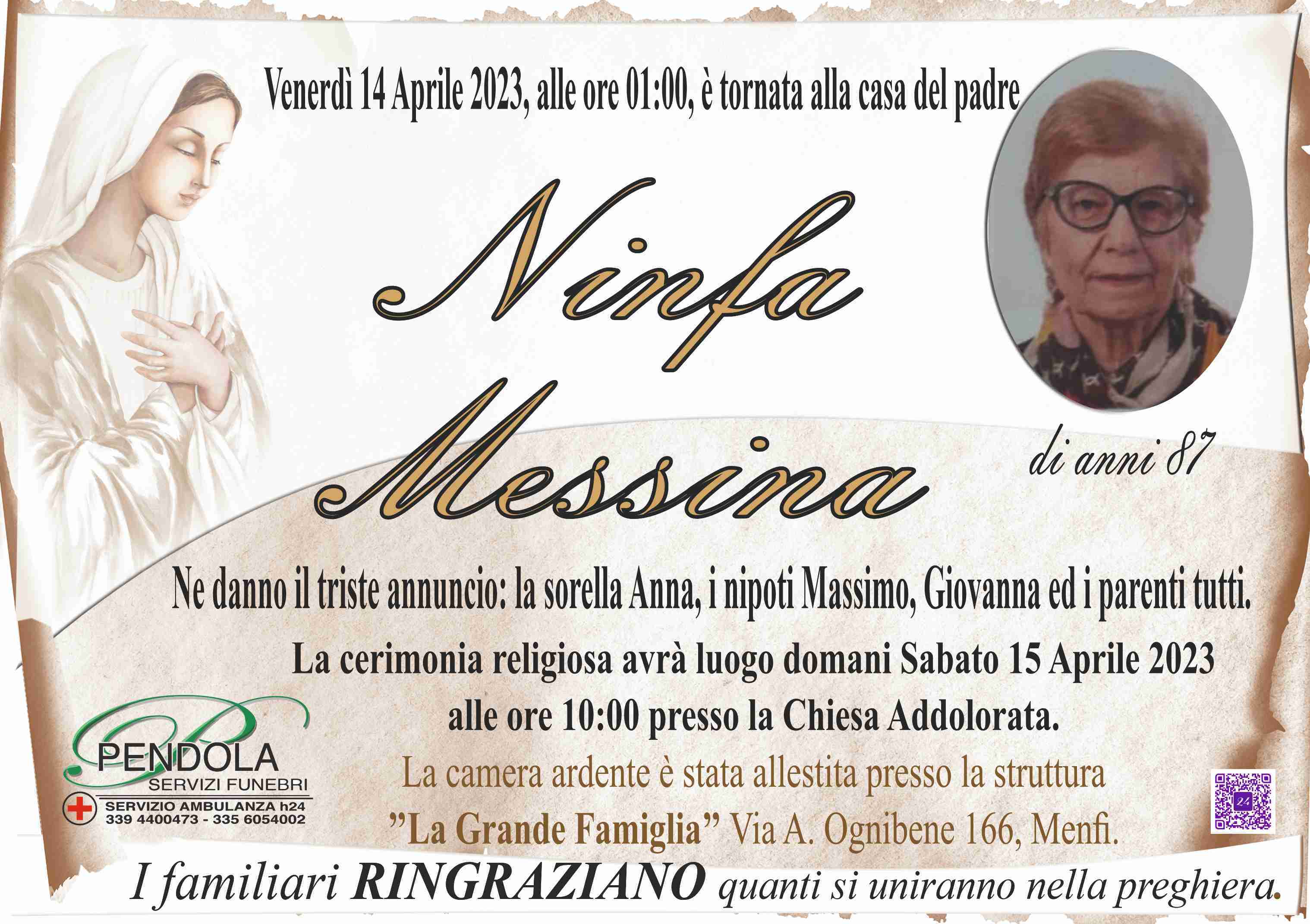 Ninfa Messina