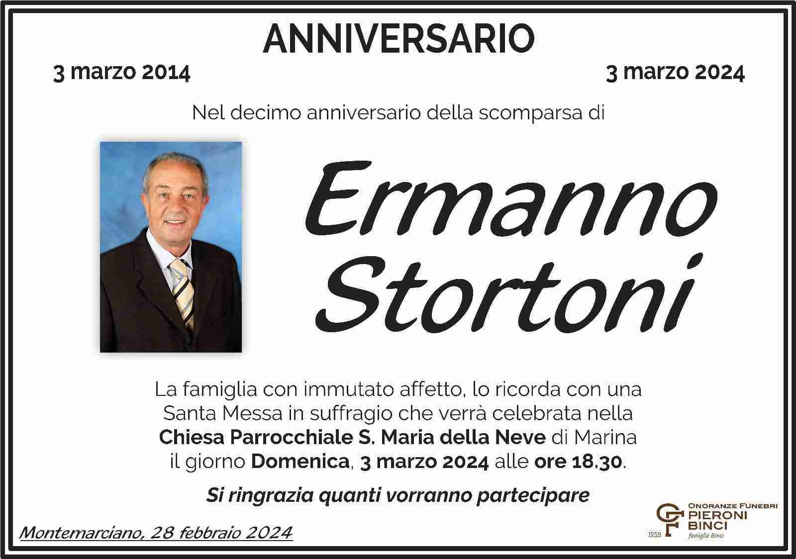 Ermanno Stortoni