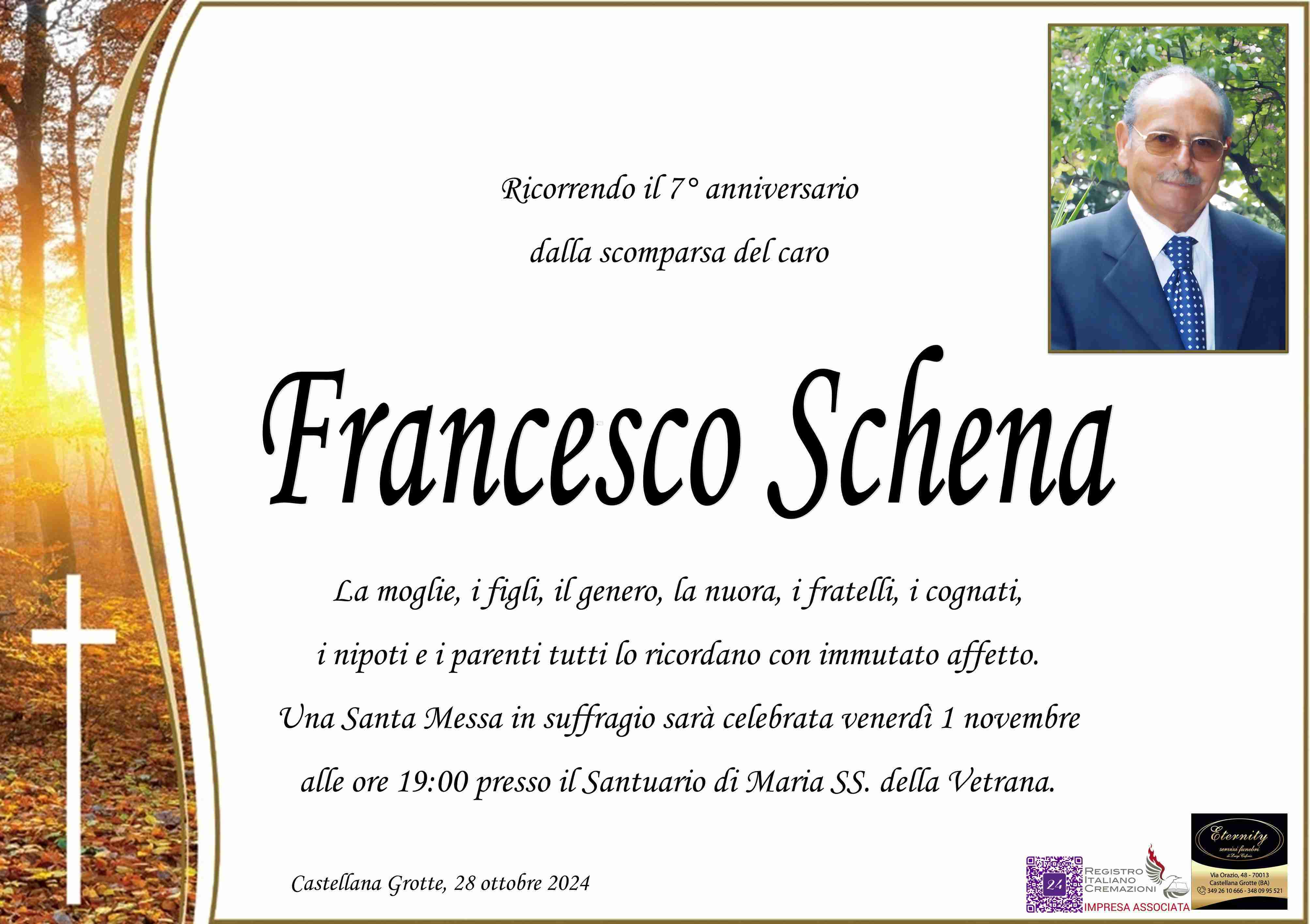 Francesco Schena