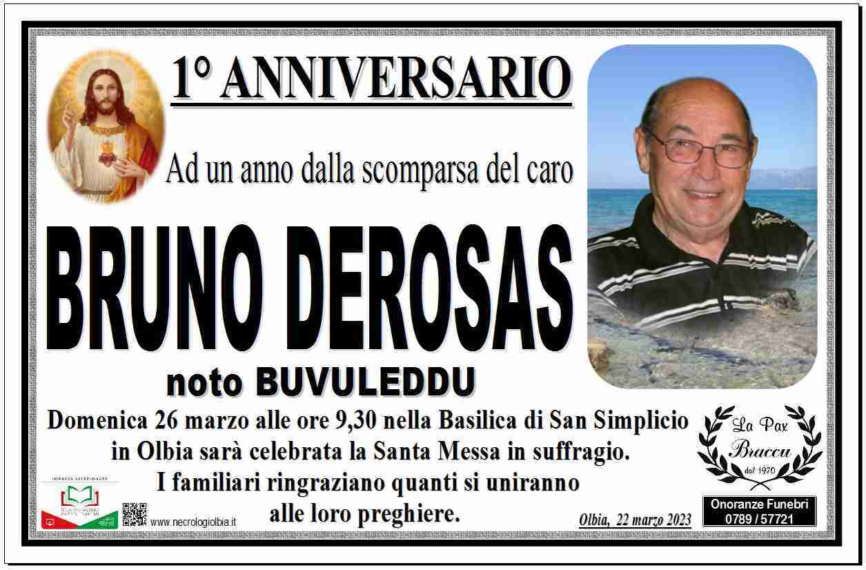 Bruno Derosas