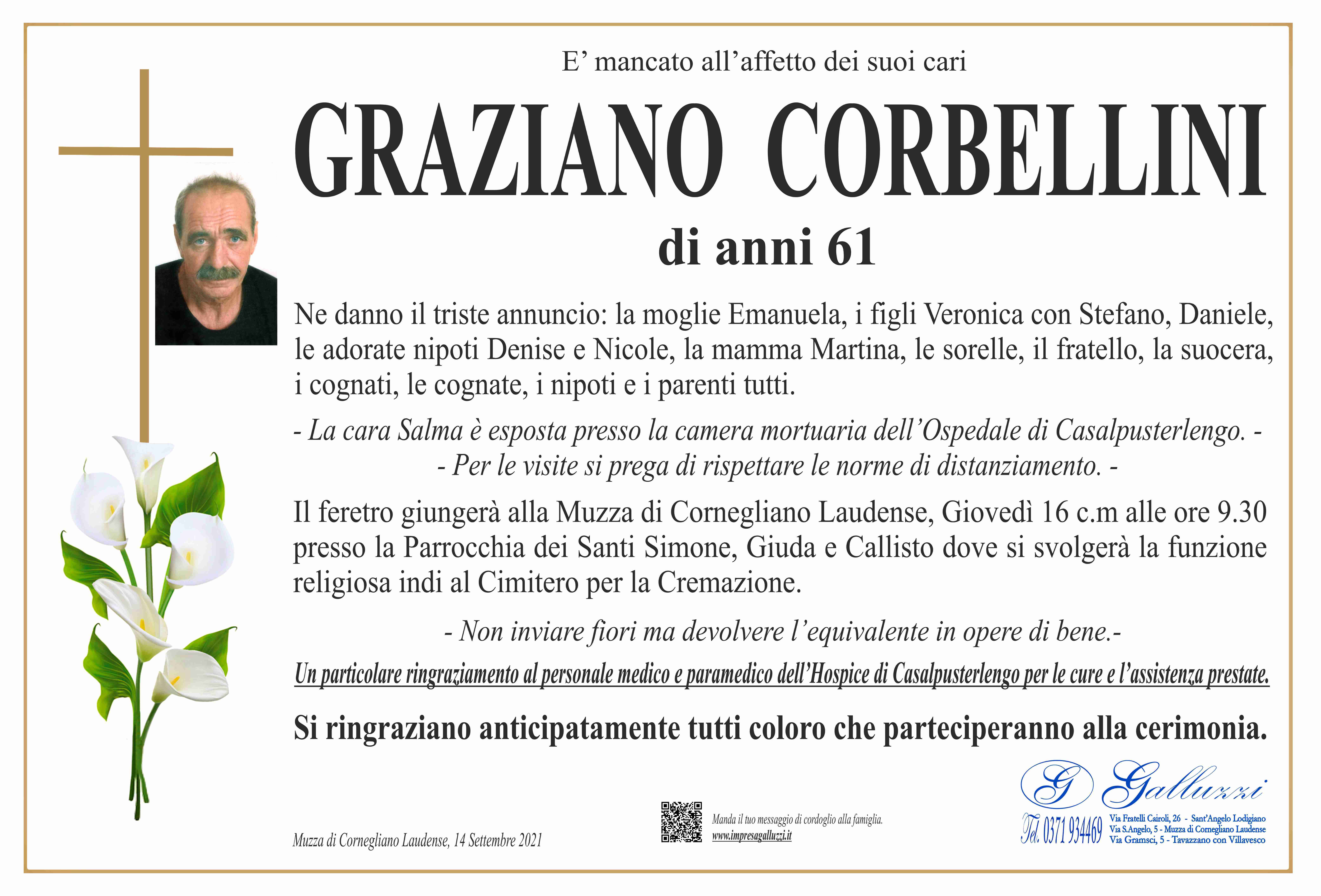Graziano Corbellini