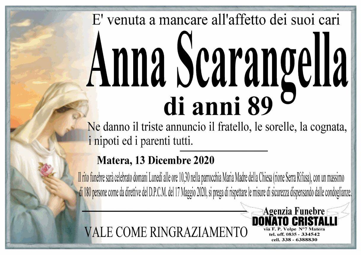 Anna Scarangella