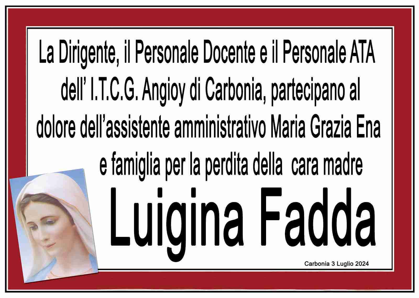 Luigina Fadda