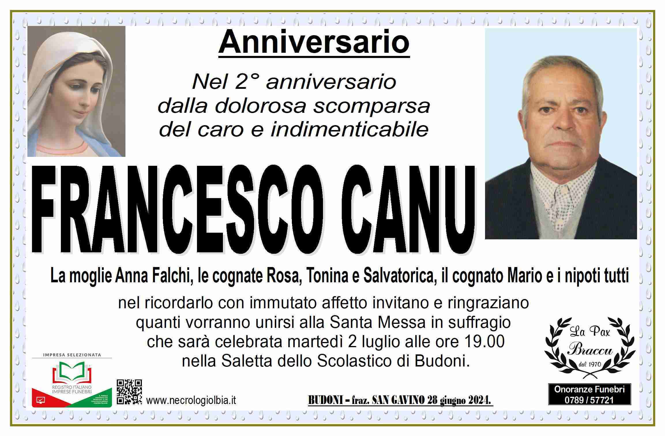 Francesco Canu