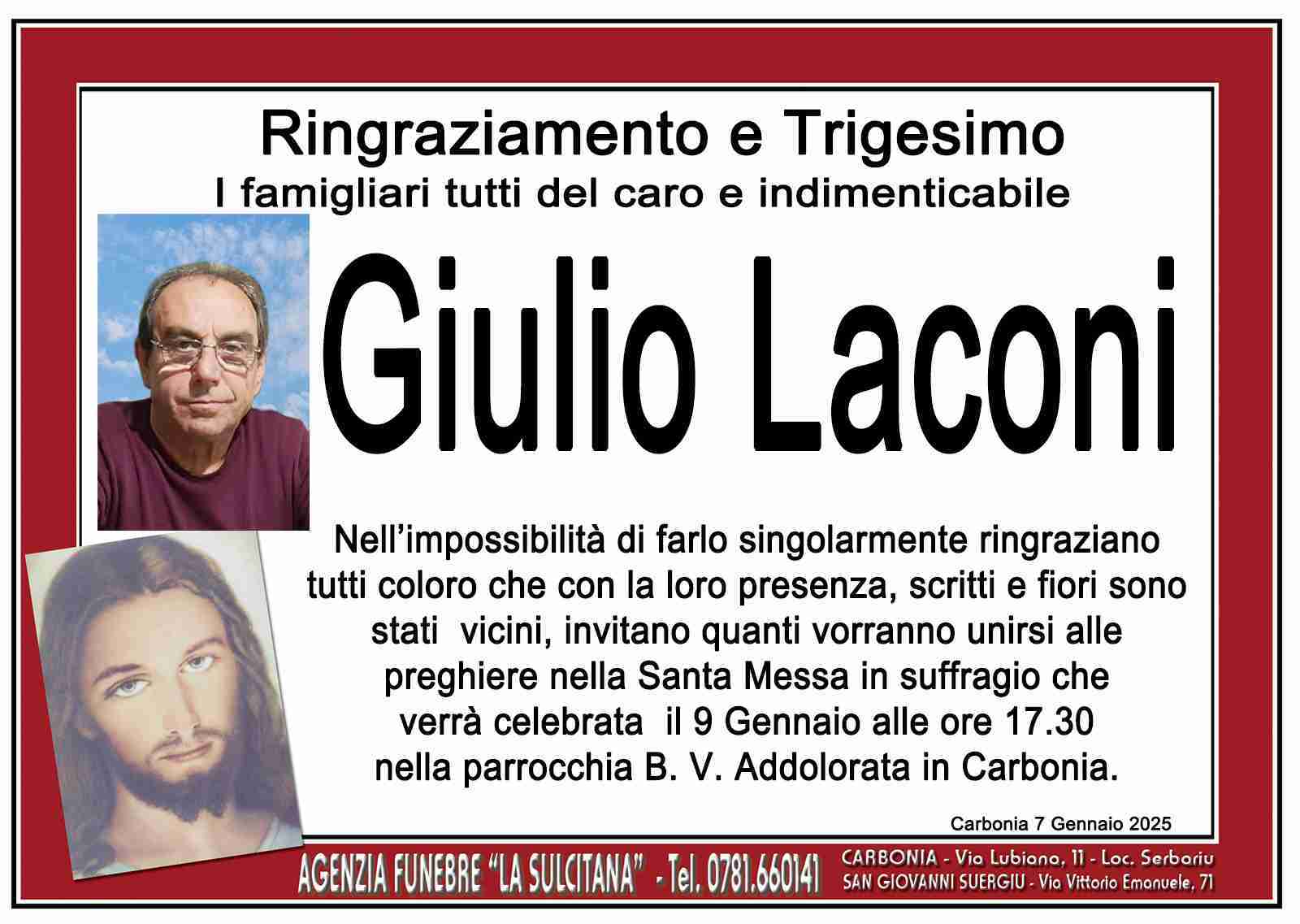 Giulio Laconi