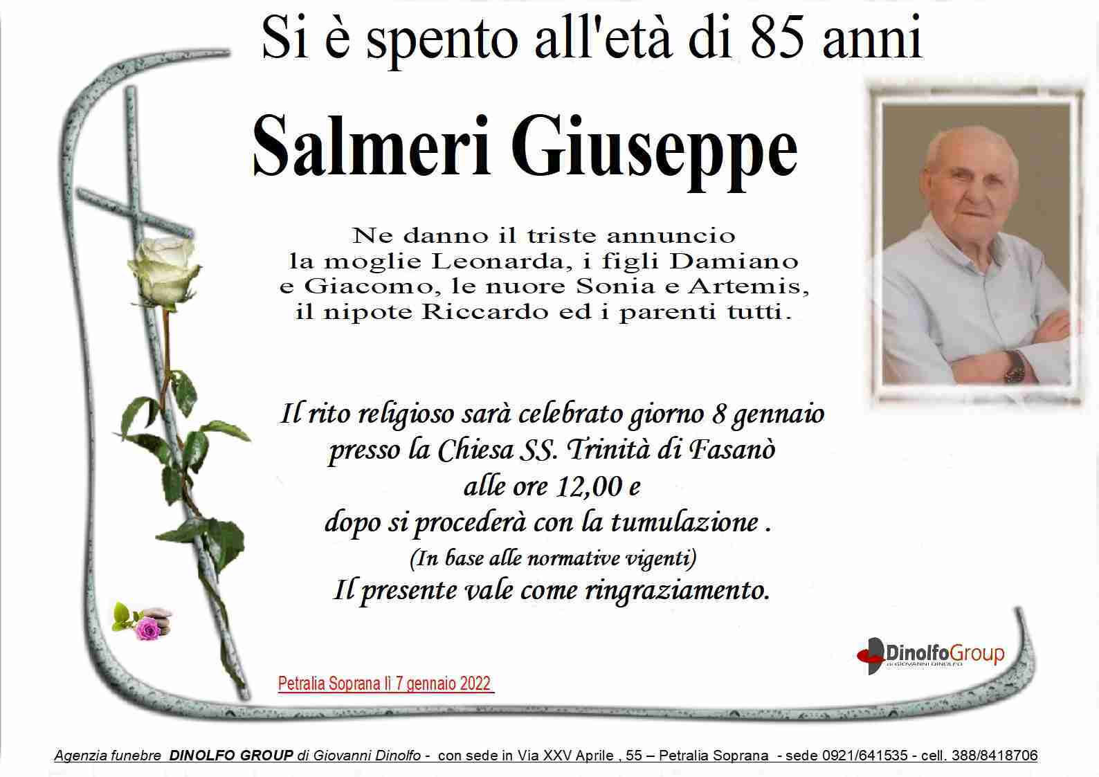 Giuseppe Salmeri