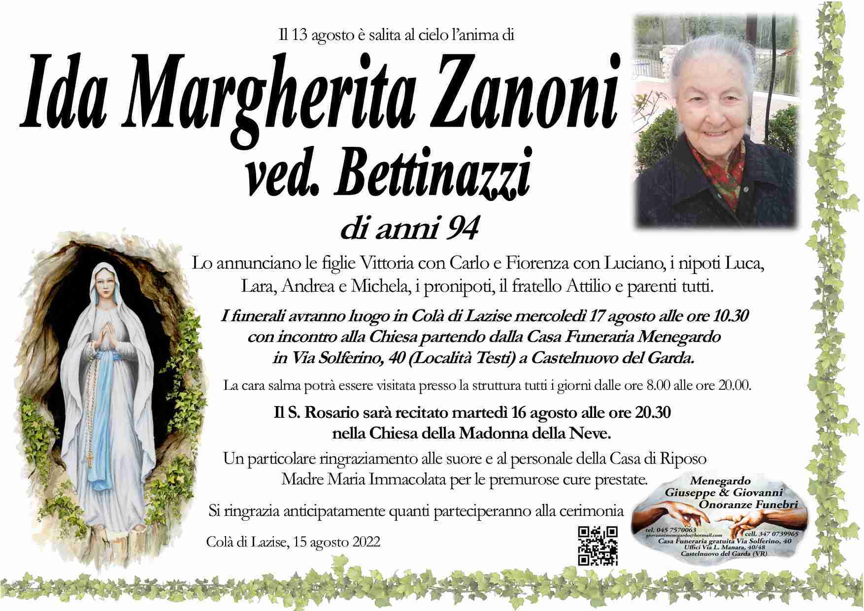 Ida Margherita Zanoni