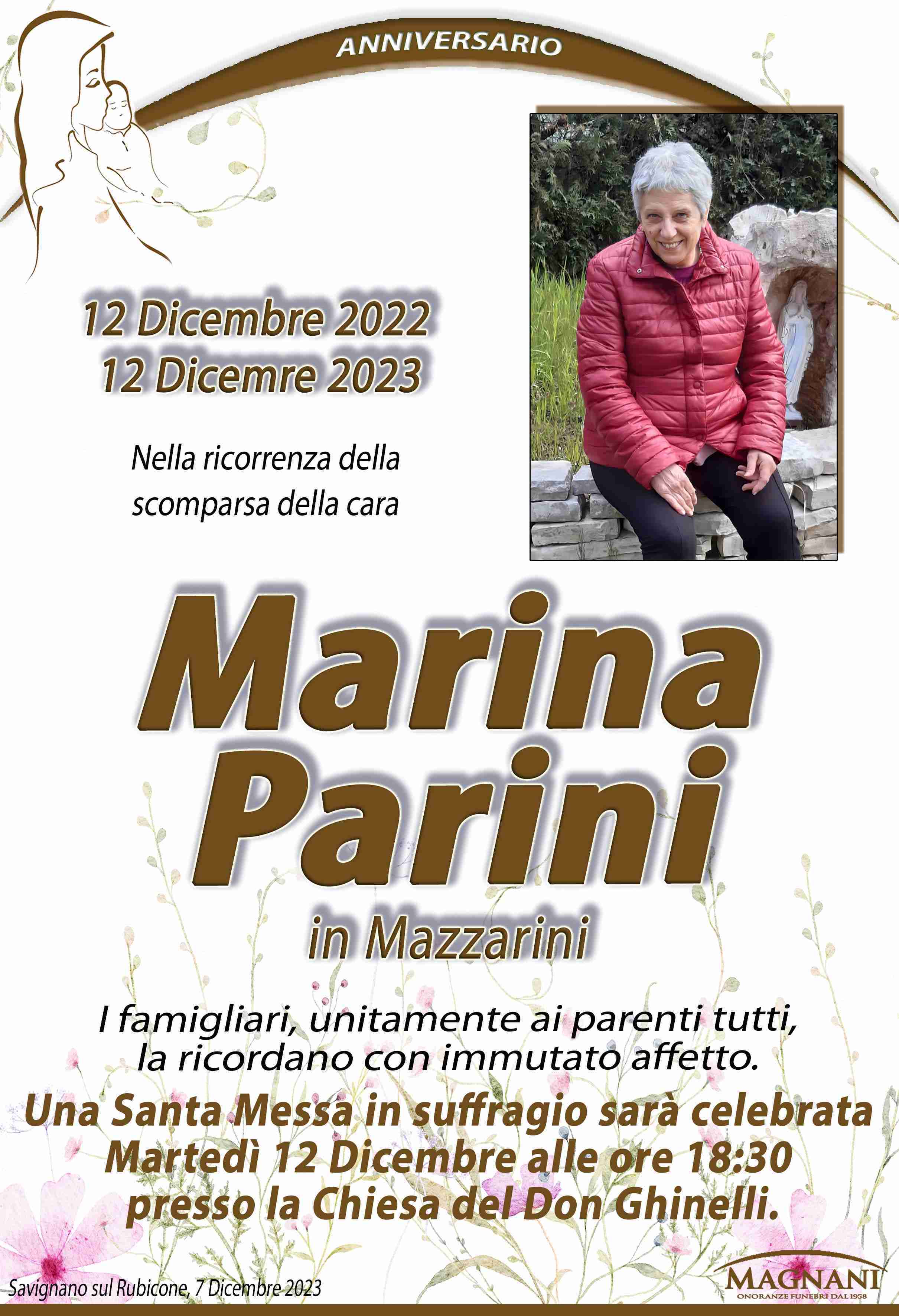Marina Parini