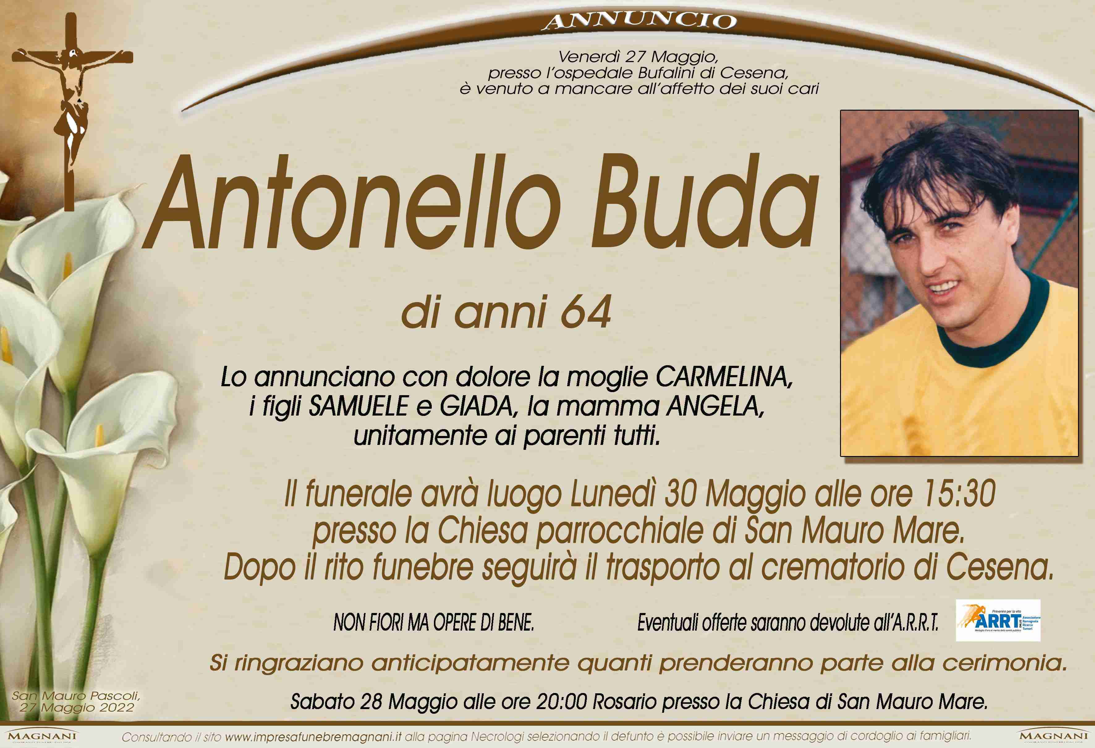Antonello Buda