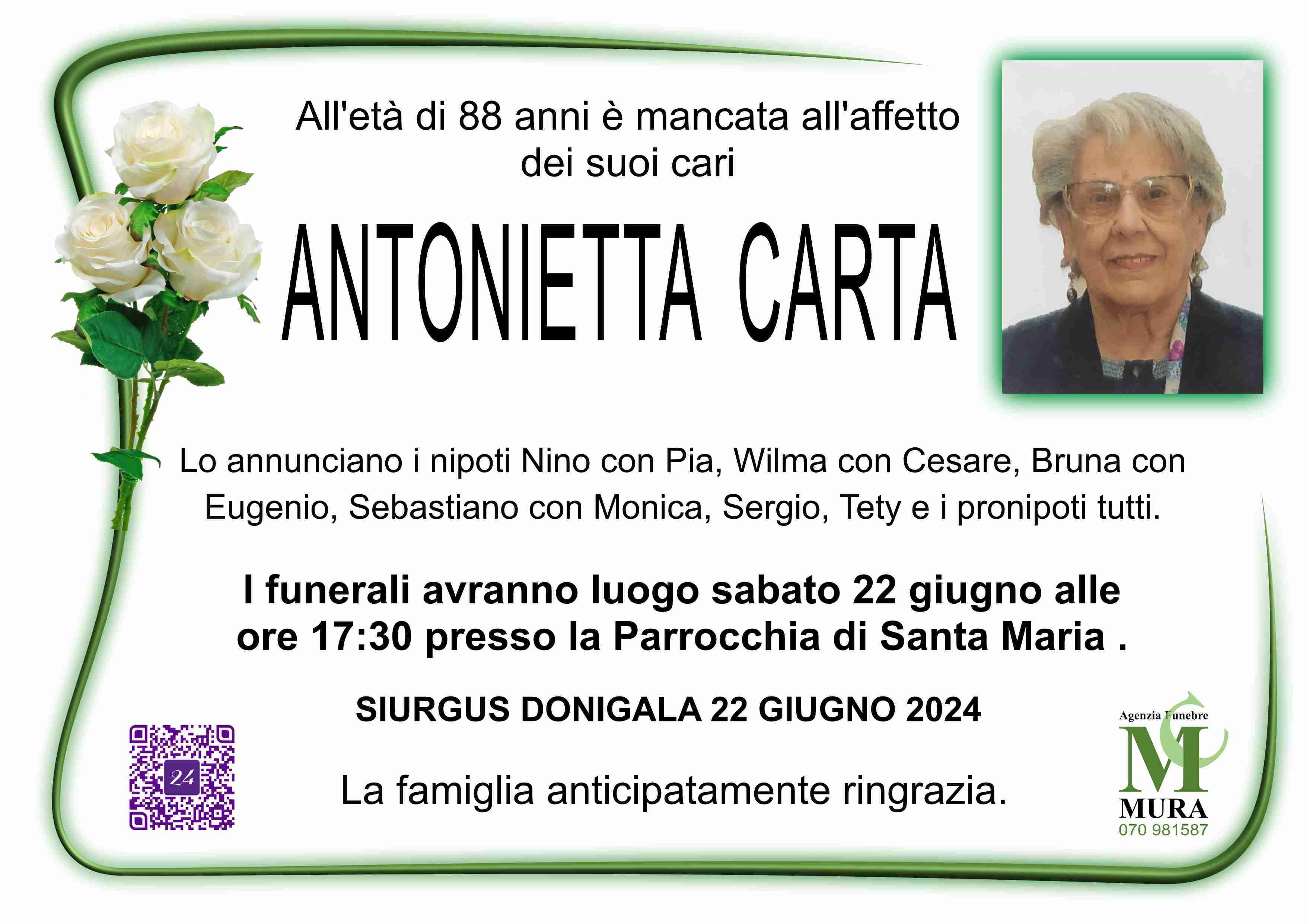 Antonietta Carta