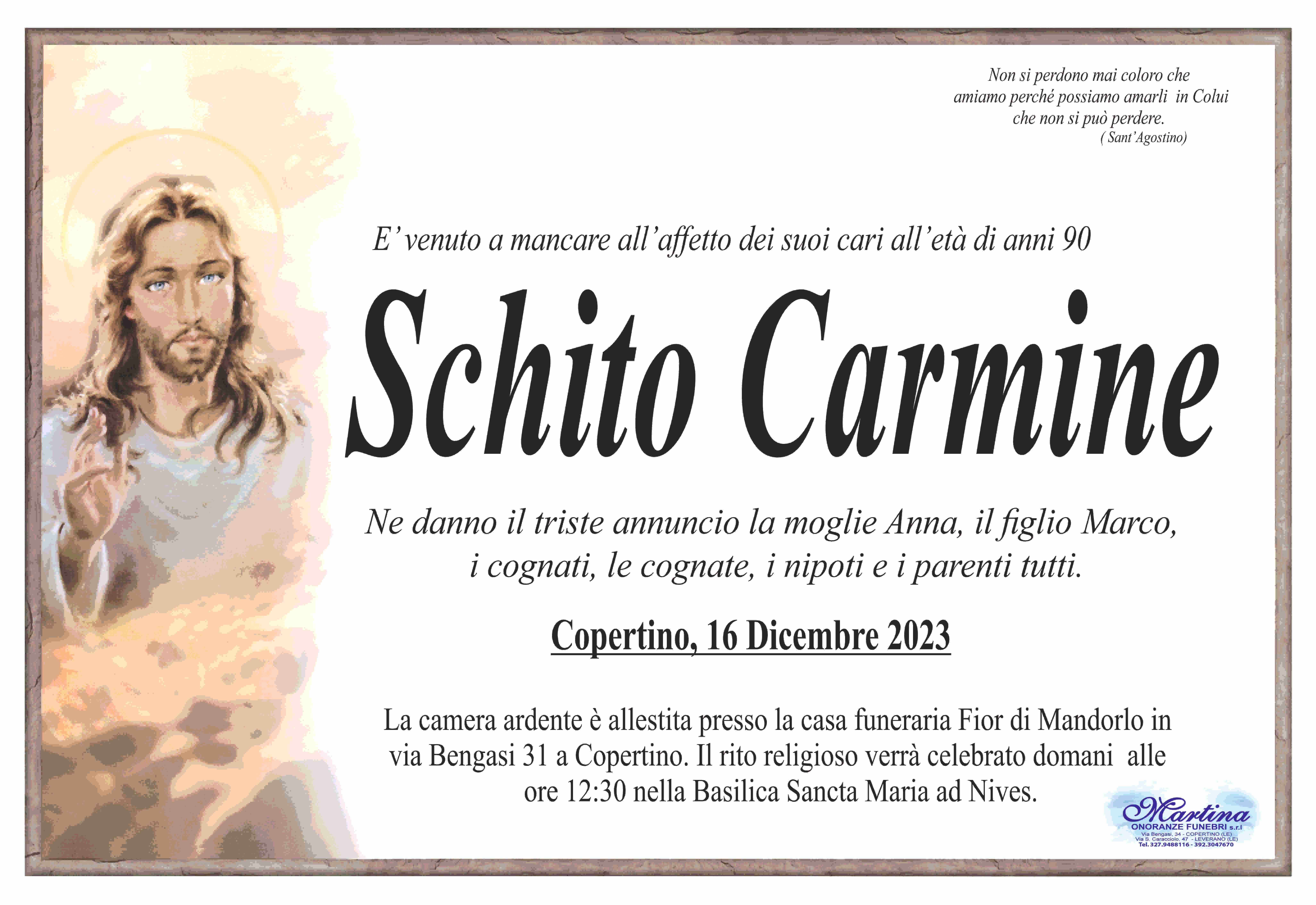 Carmine Schito